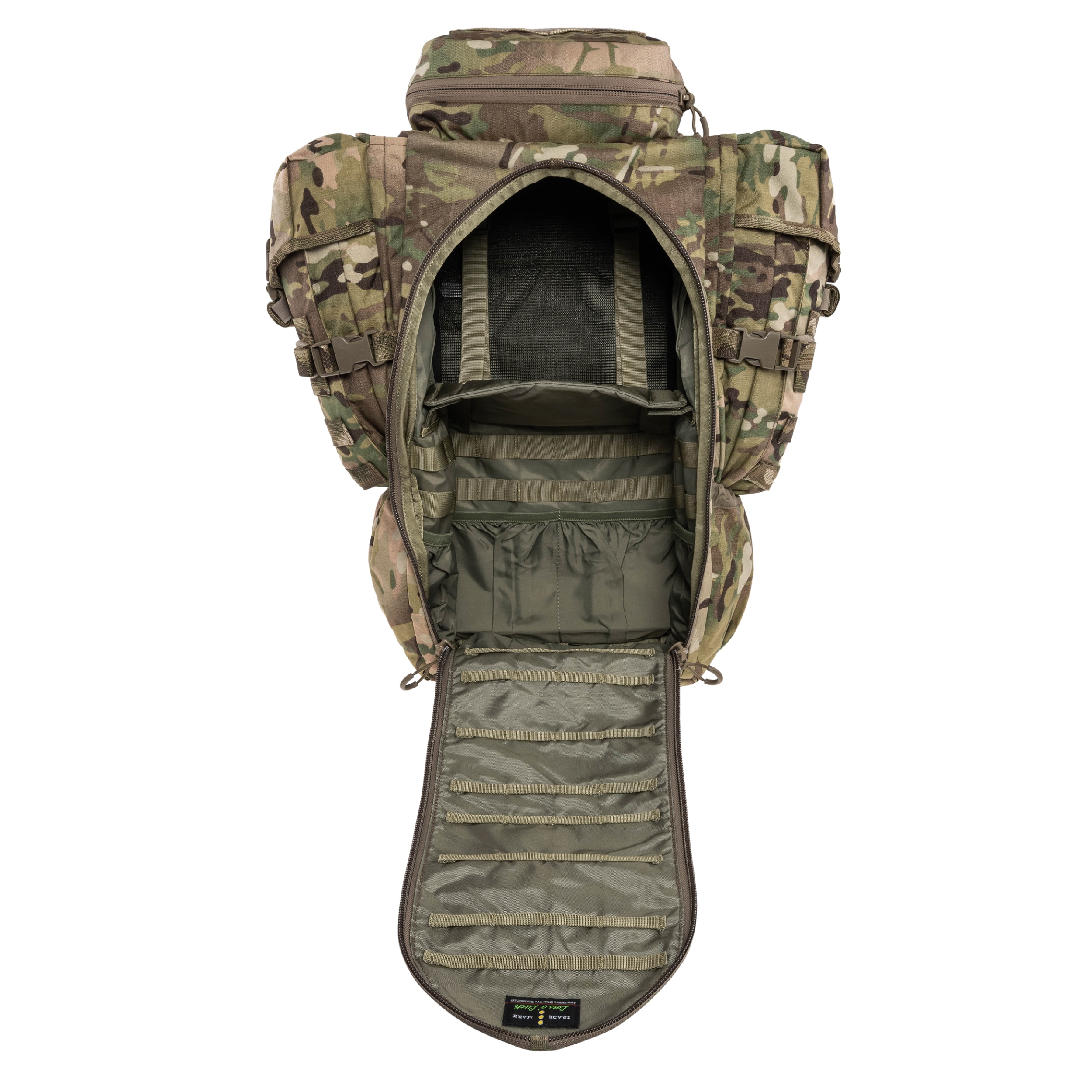Eberlestock Halftrack Reppu 42,6 l - MultiCam