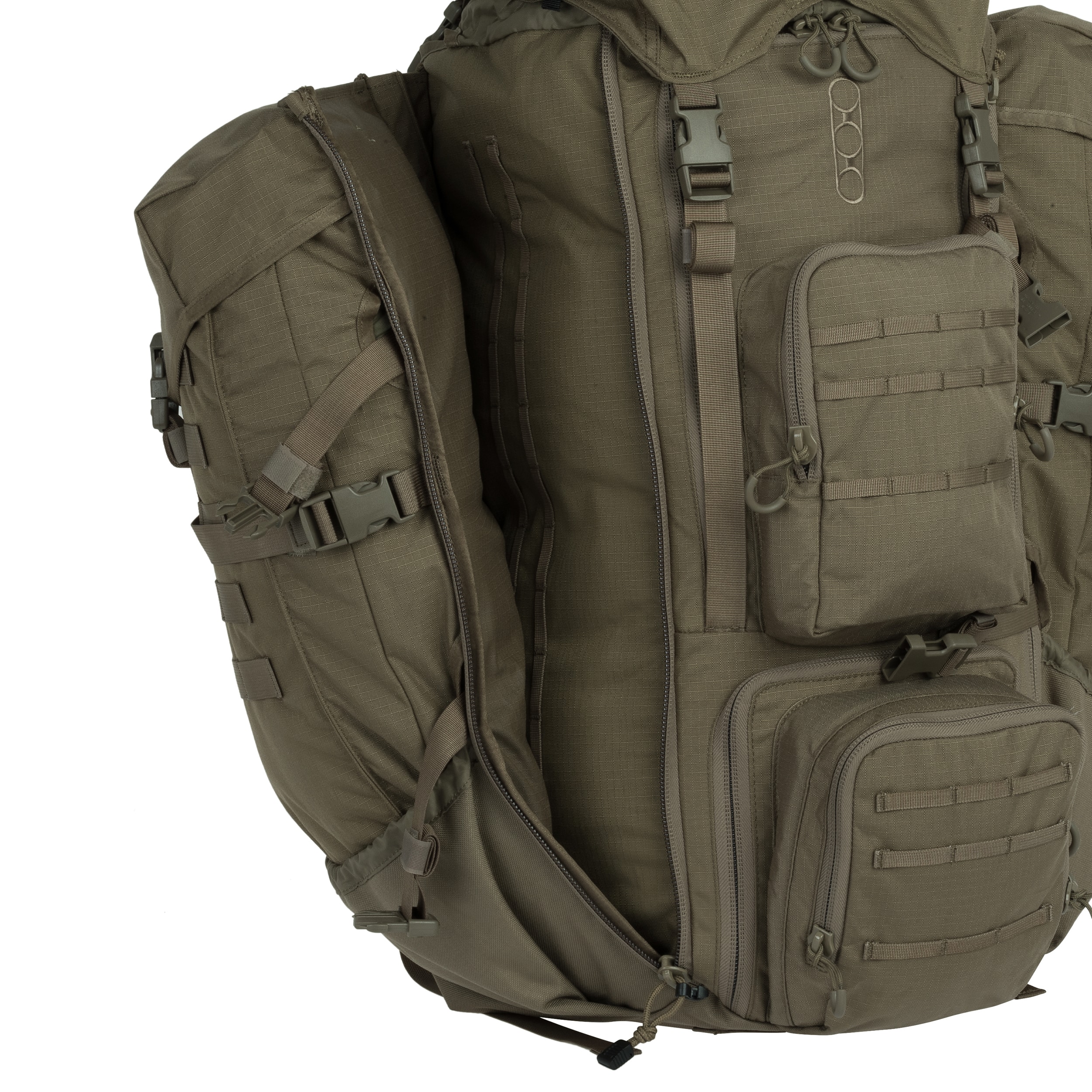 Eberlestock Terminator Reppu 102,3 l - Military Green