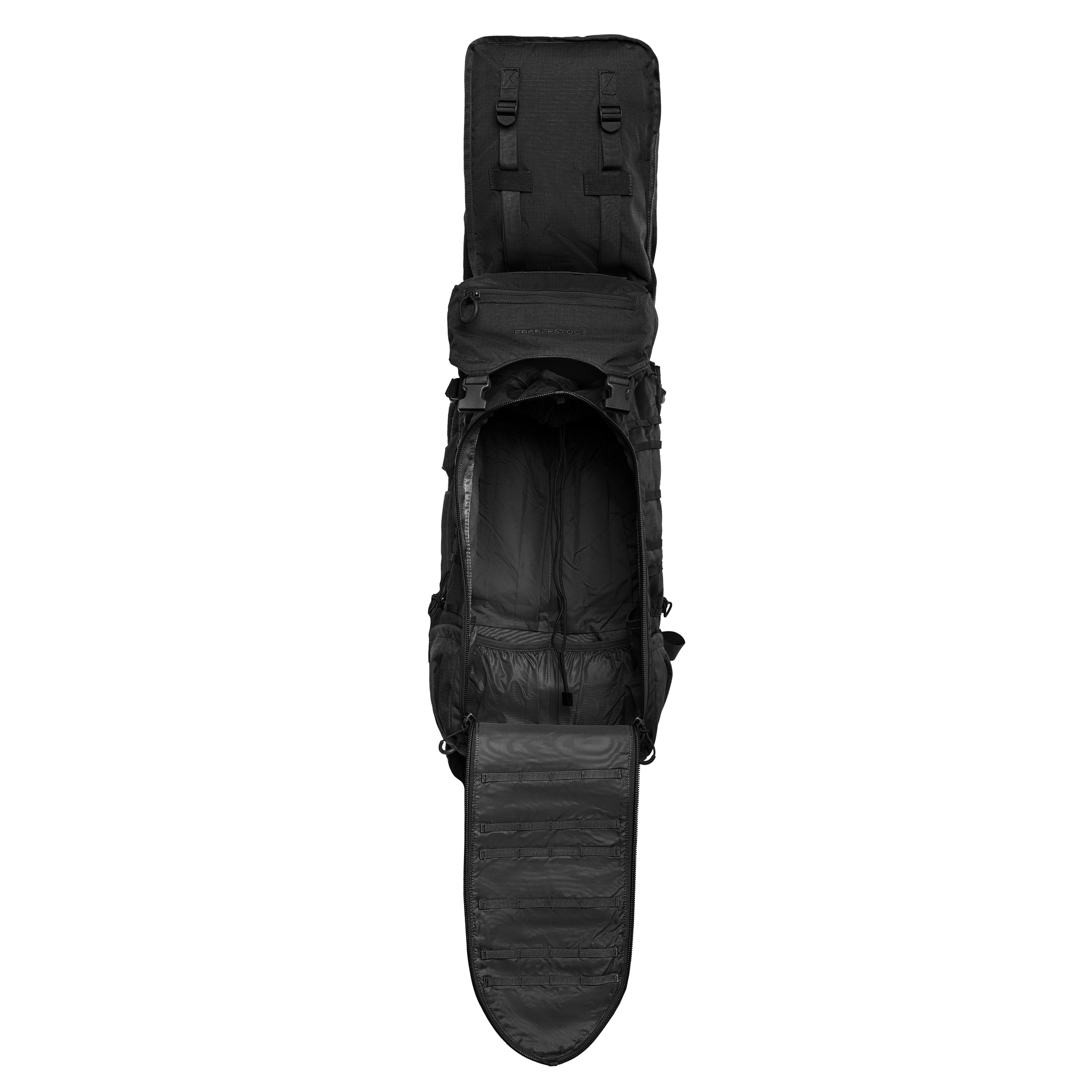 Eberlestock Gunslinger II Reppu 44 l - Black