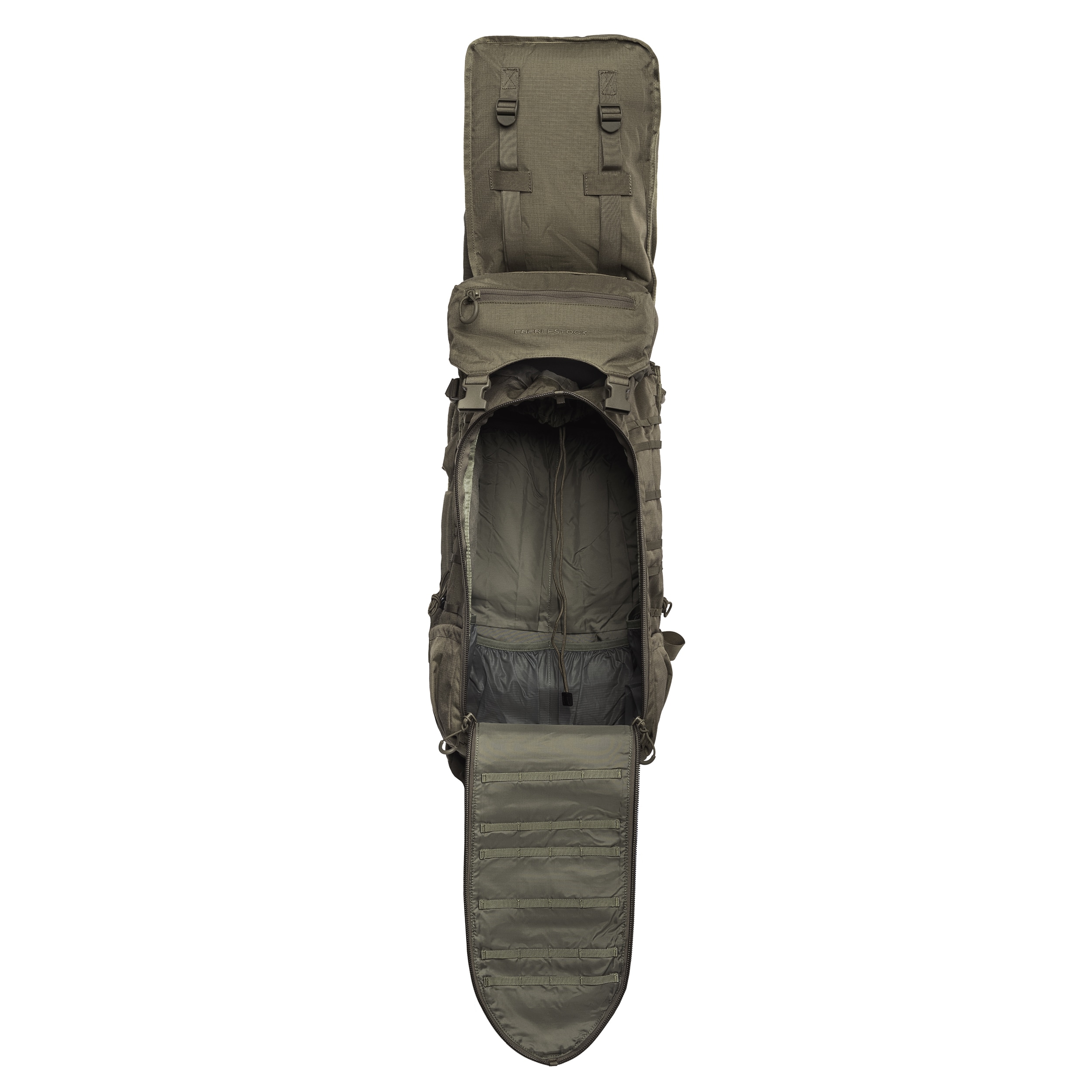 Eberlestock Gunslinger II Reppu 44 l - Military Green