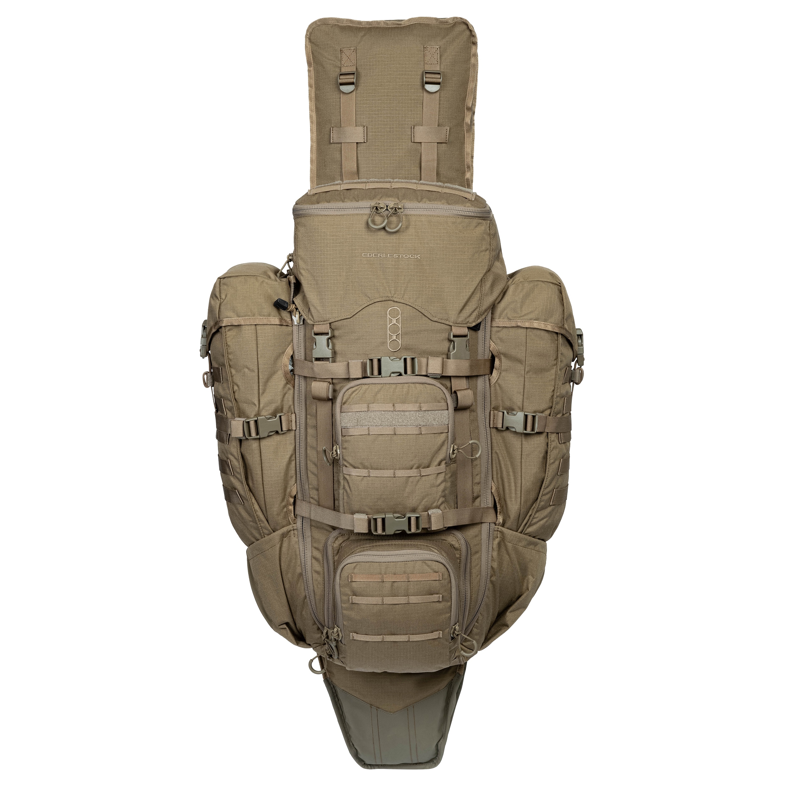 Eberlestock Operator Reppu 97,5 l - Dry Earth