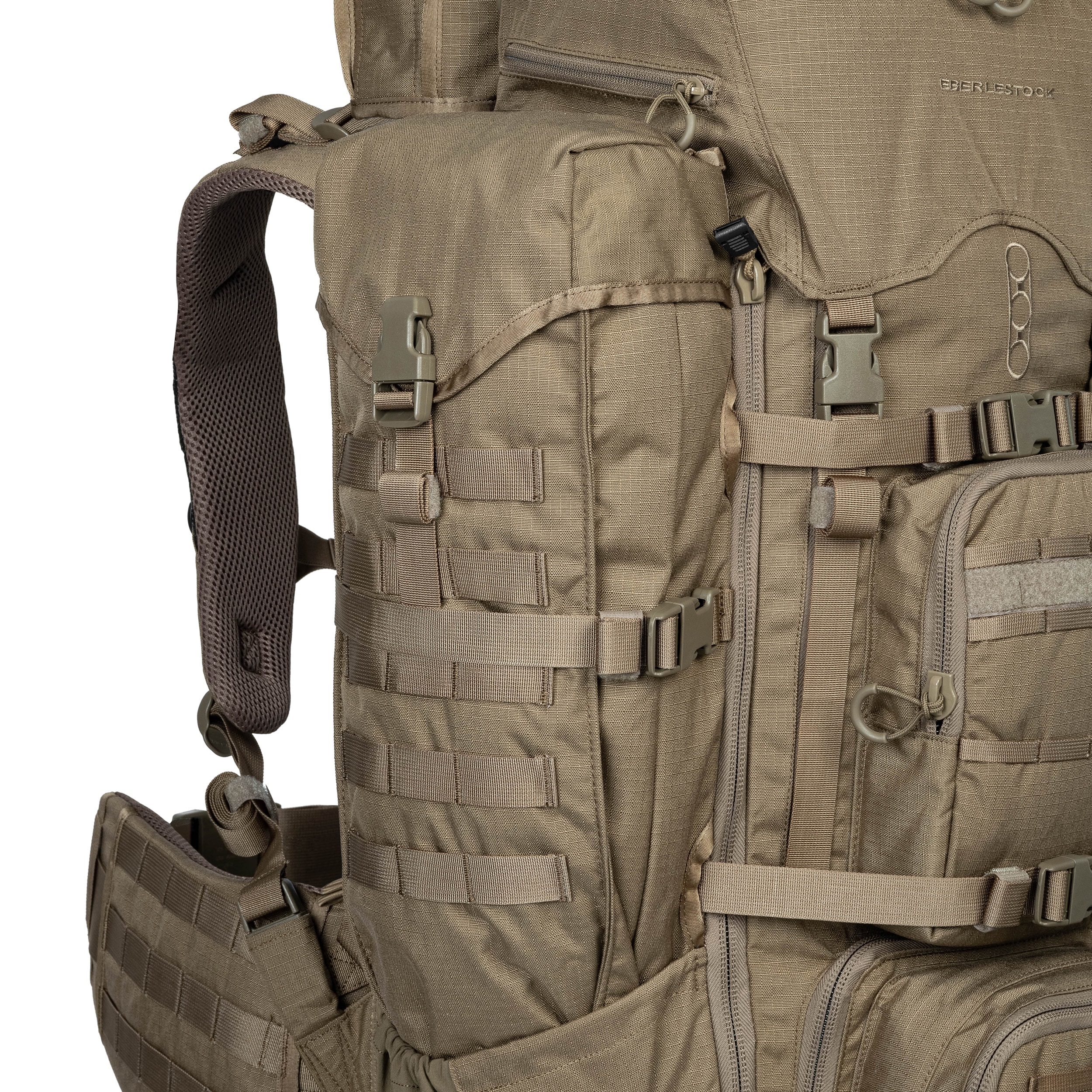 Eberlestock Operator Reppu 97,5 l - Dry Earth