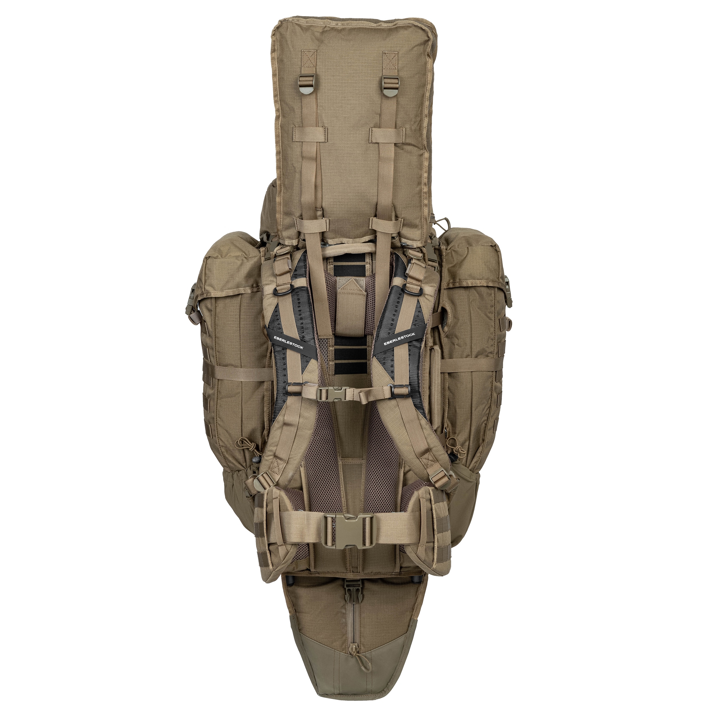 Eberlestock Operator Reppu 97,5 l - Dry Earth