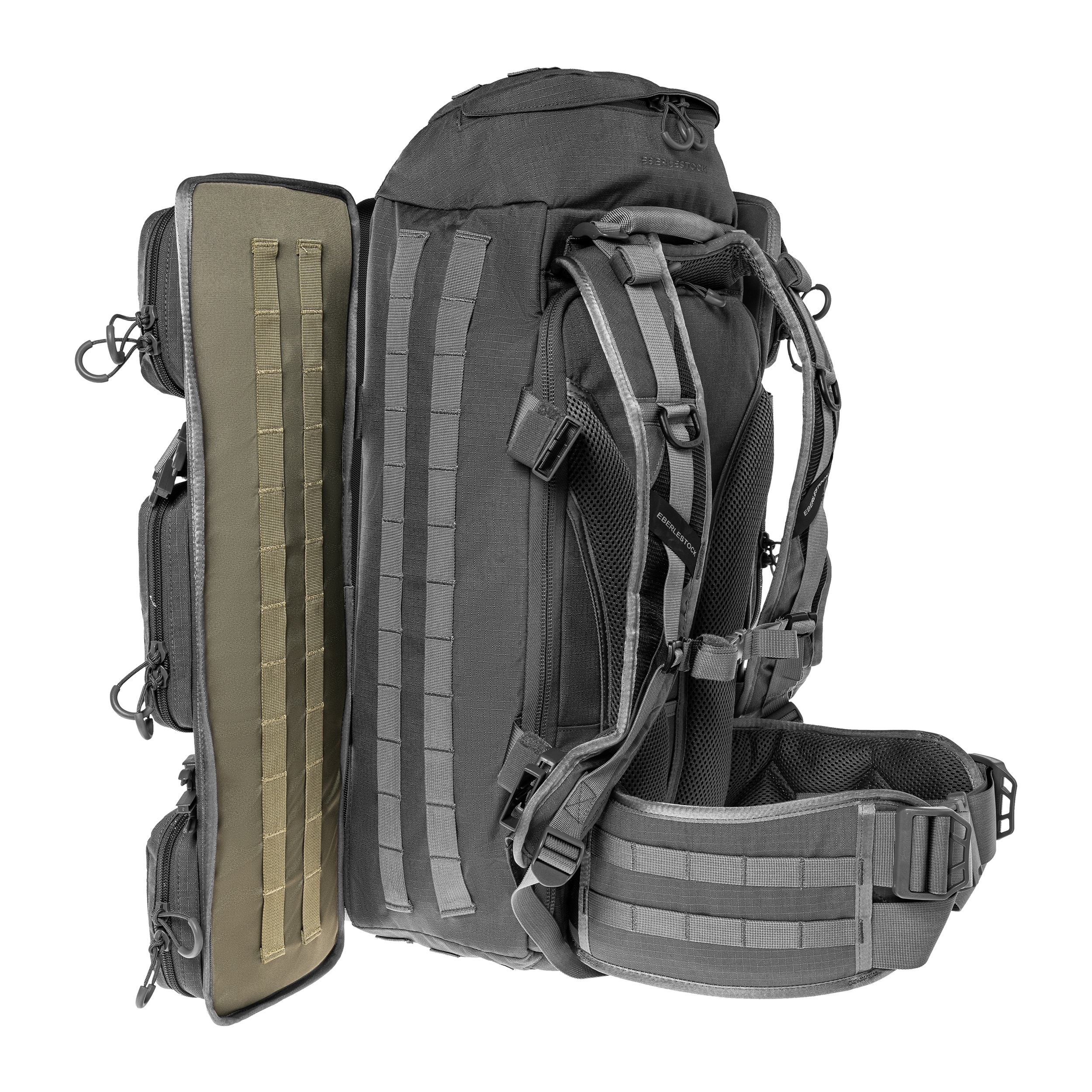 Eberlestock Upranger 53,4 l Reppu - Grey