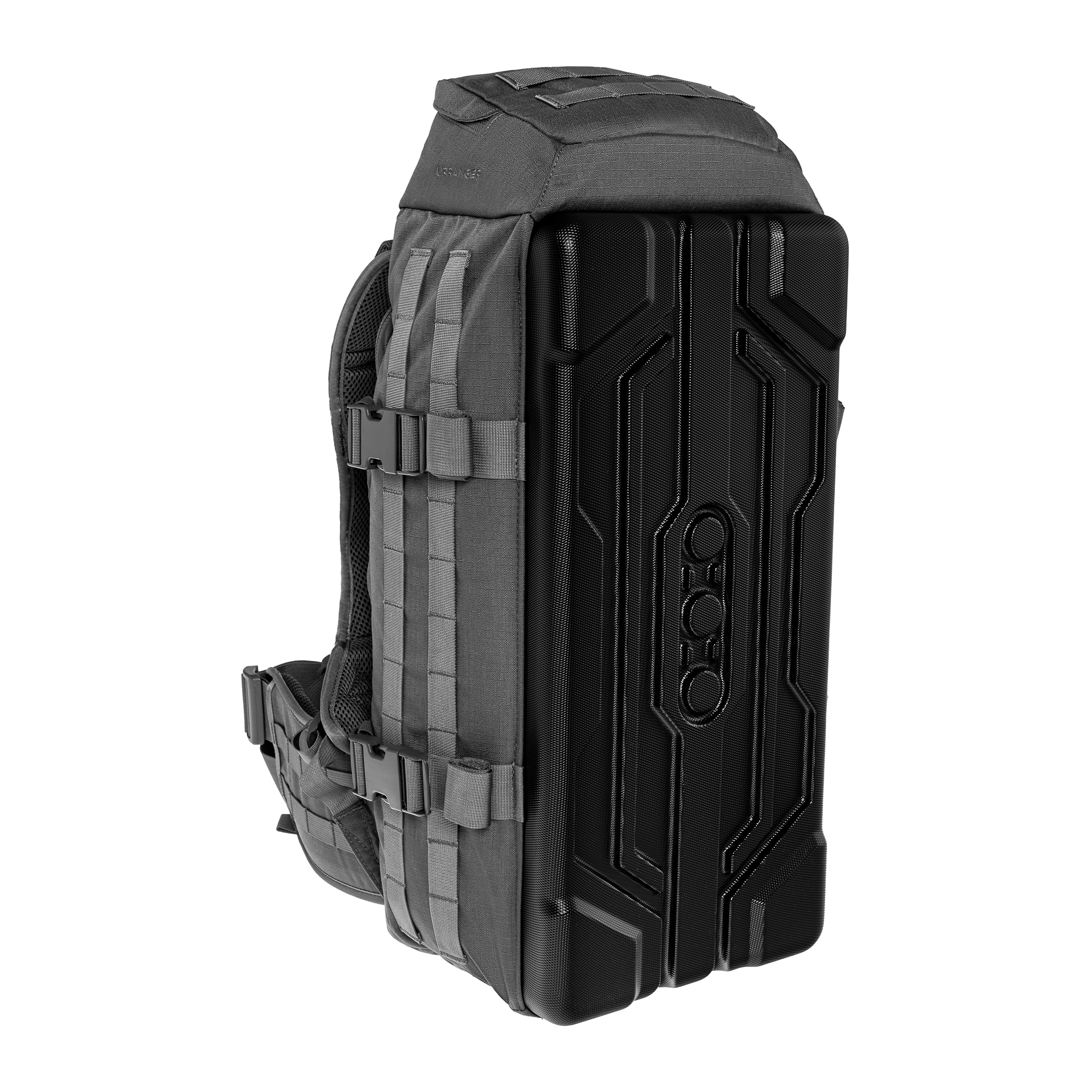Eberlestock Upranger 53,4 l Reppu - Grey