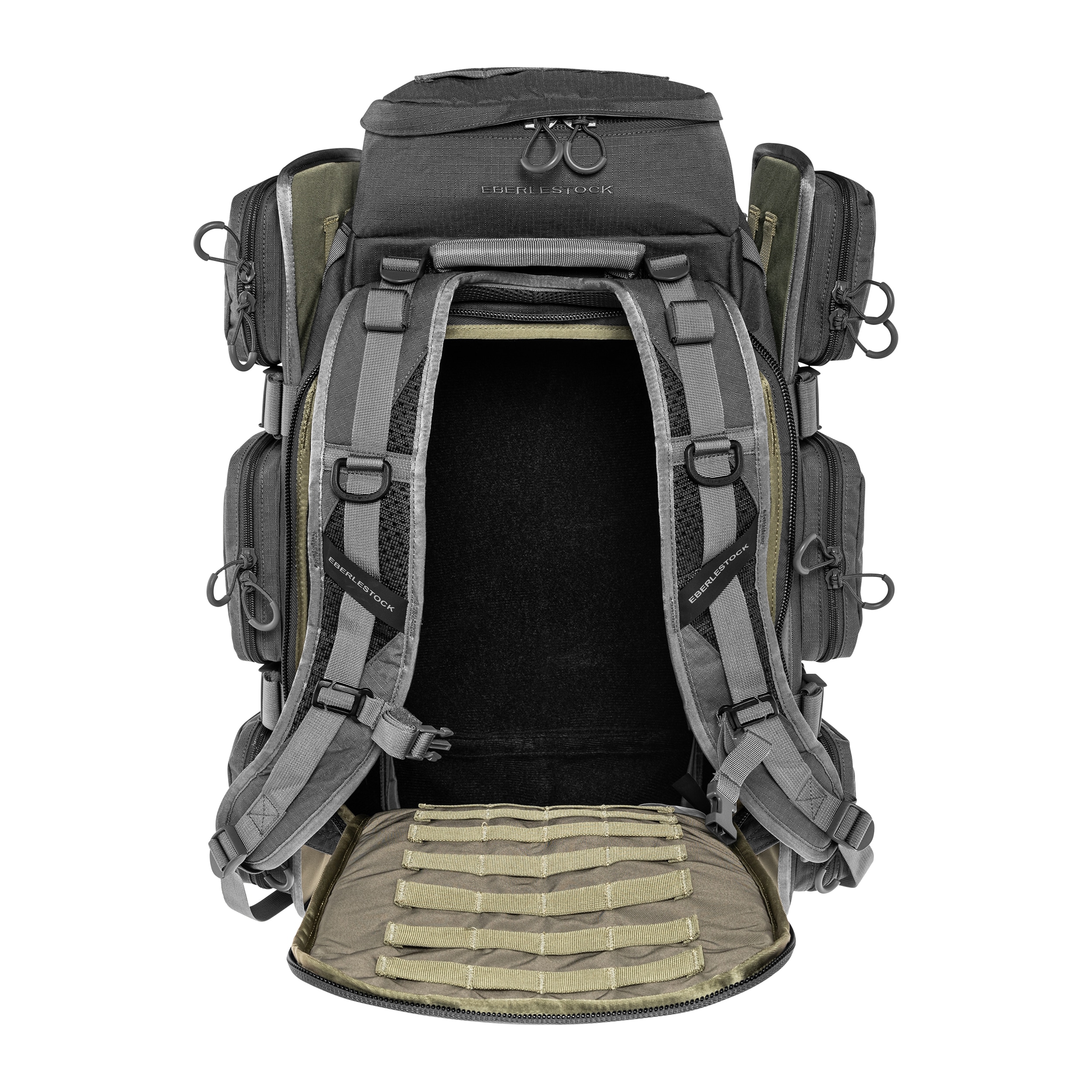 Eberlestock Upranger 53,4 l Reppu - Grey