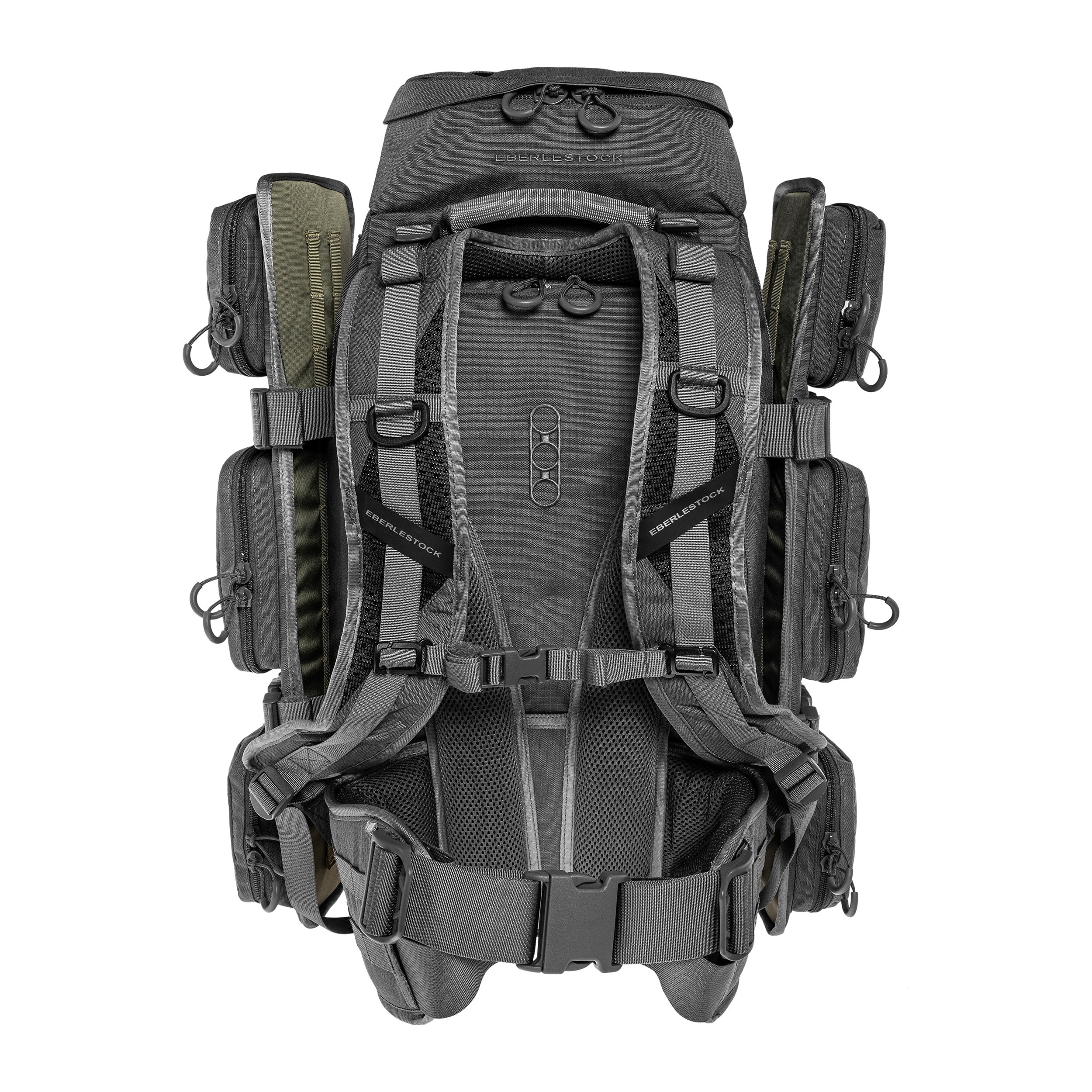 Eberlestock Upranger 53,4 l Reppu - Grey