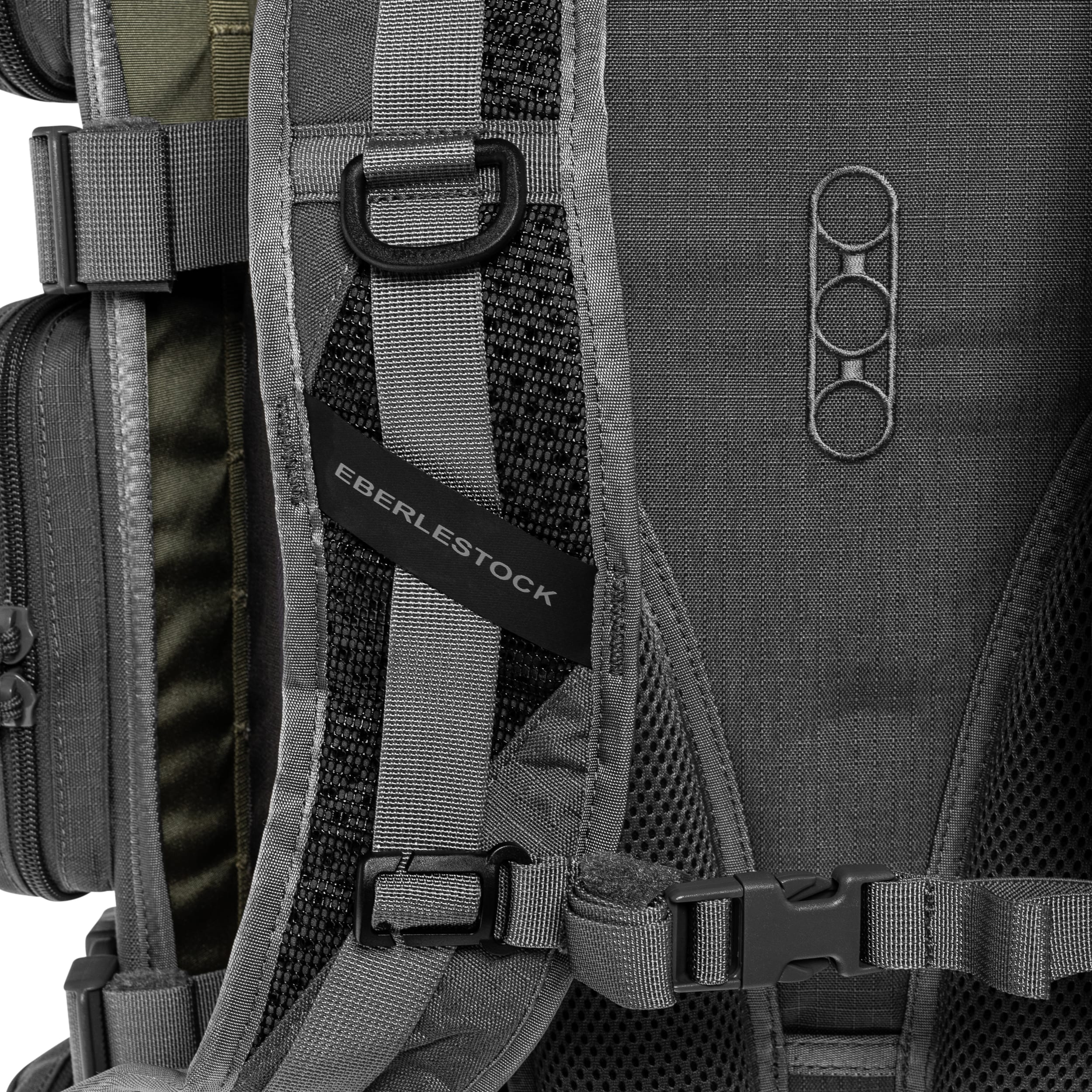 Eberlestock Upranger 53,4 l Reppu - Grey