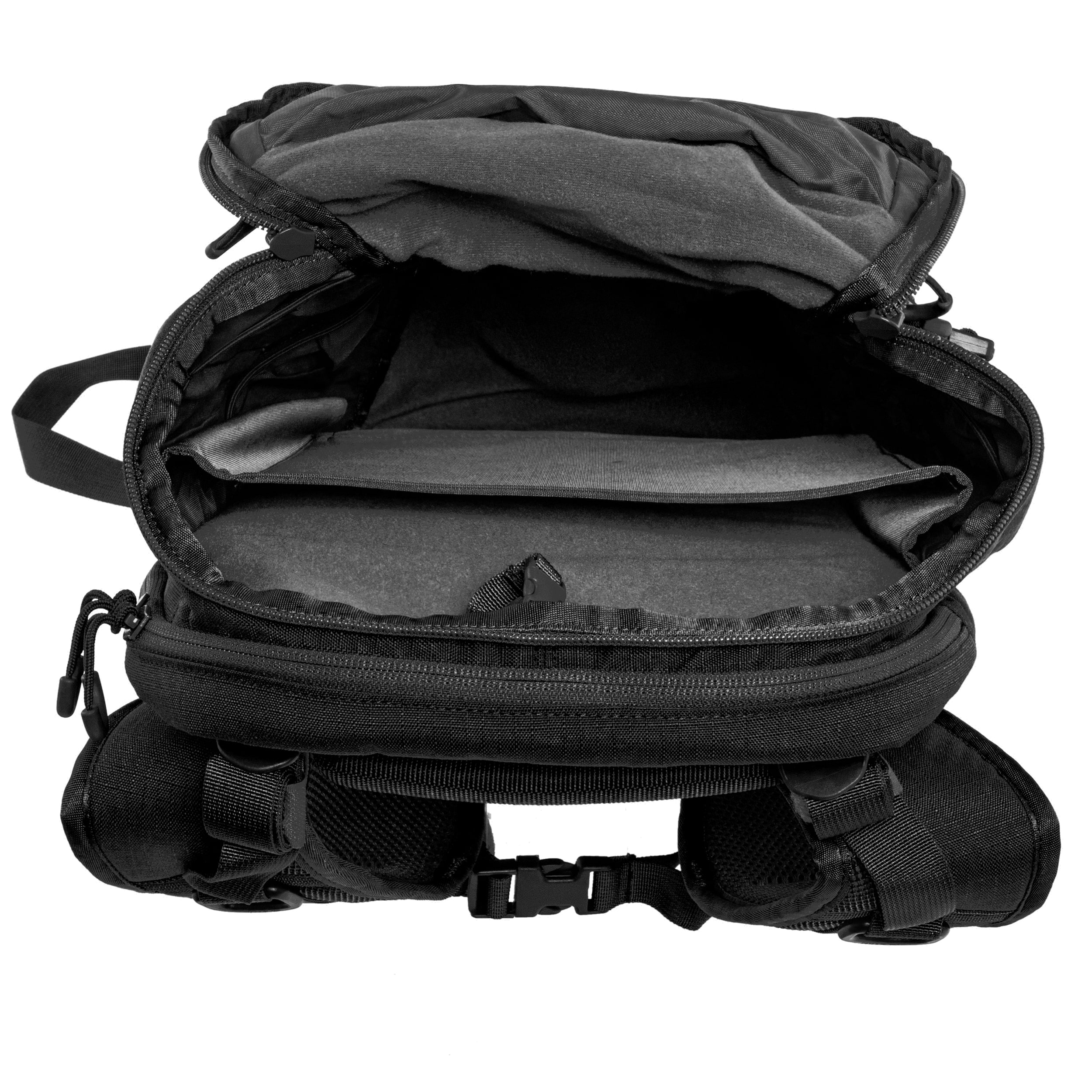 Eberlestock Jacknife Reppu 22,9 l - Black