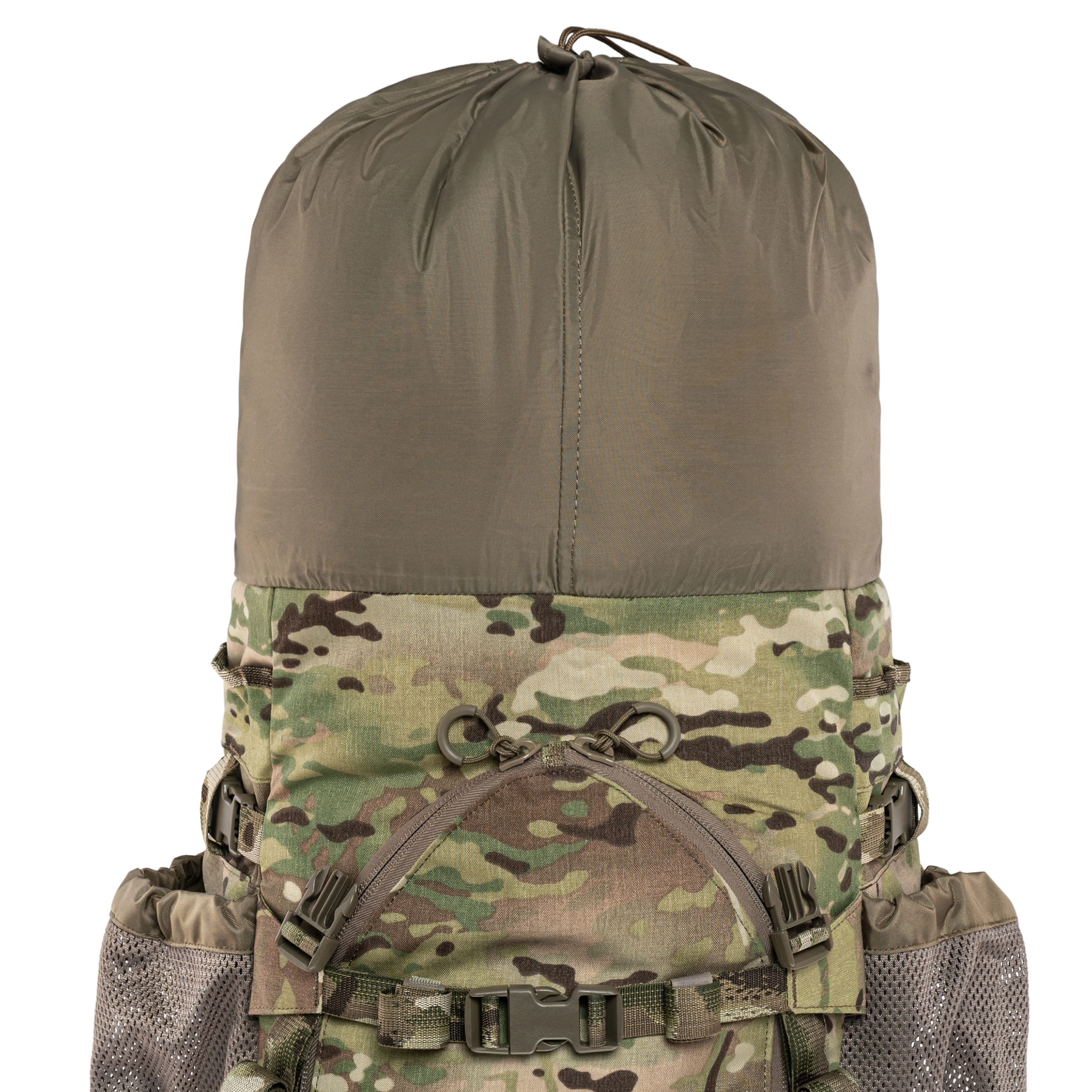 Eberlestock Battleship reppu 121,3 l - MultiCam