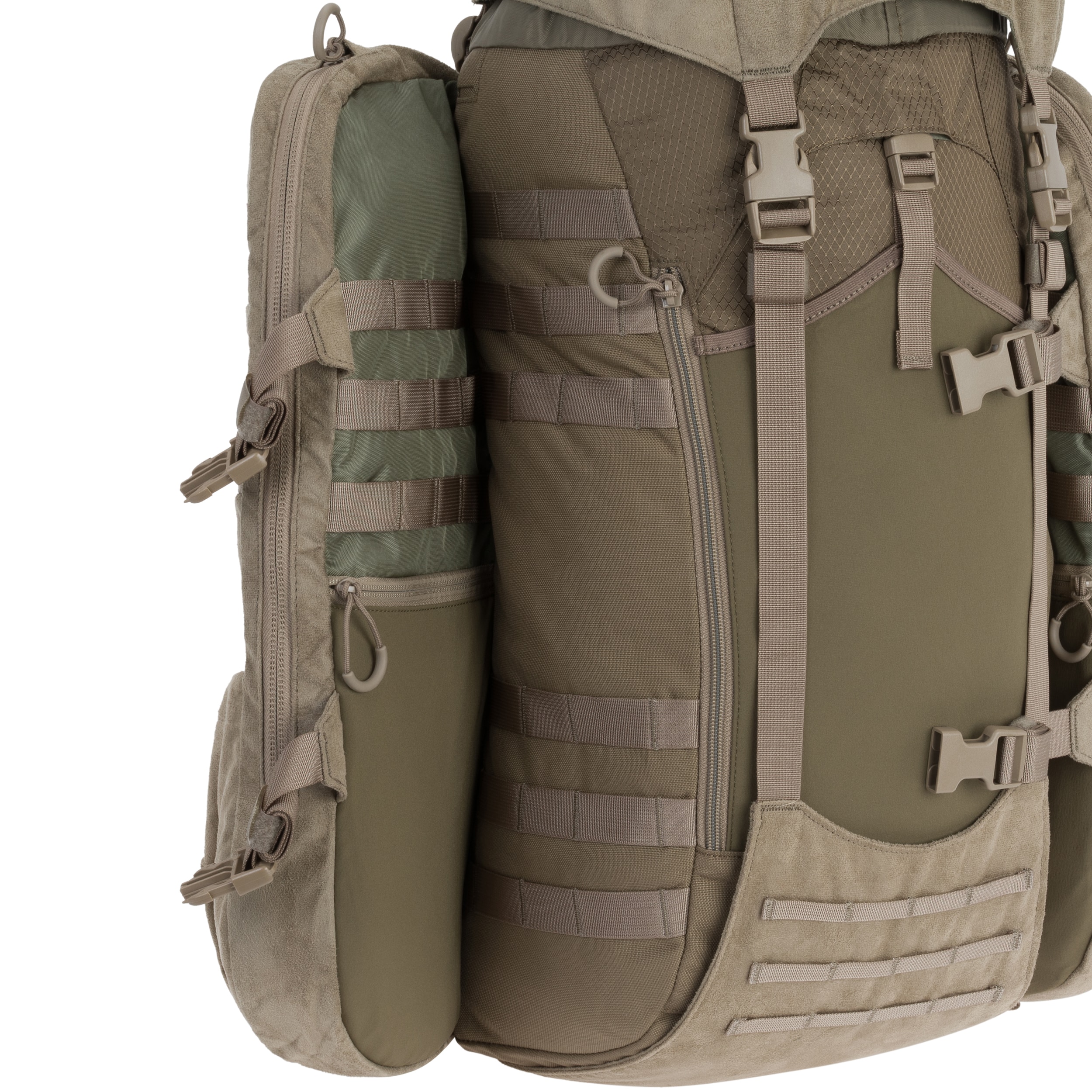 Eberlestock X2 Reppu 40,2 l - Dry Earth