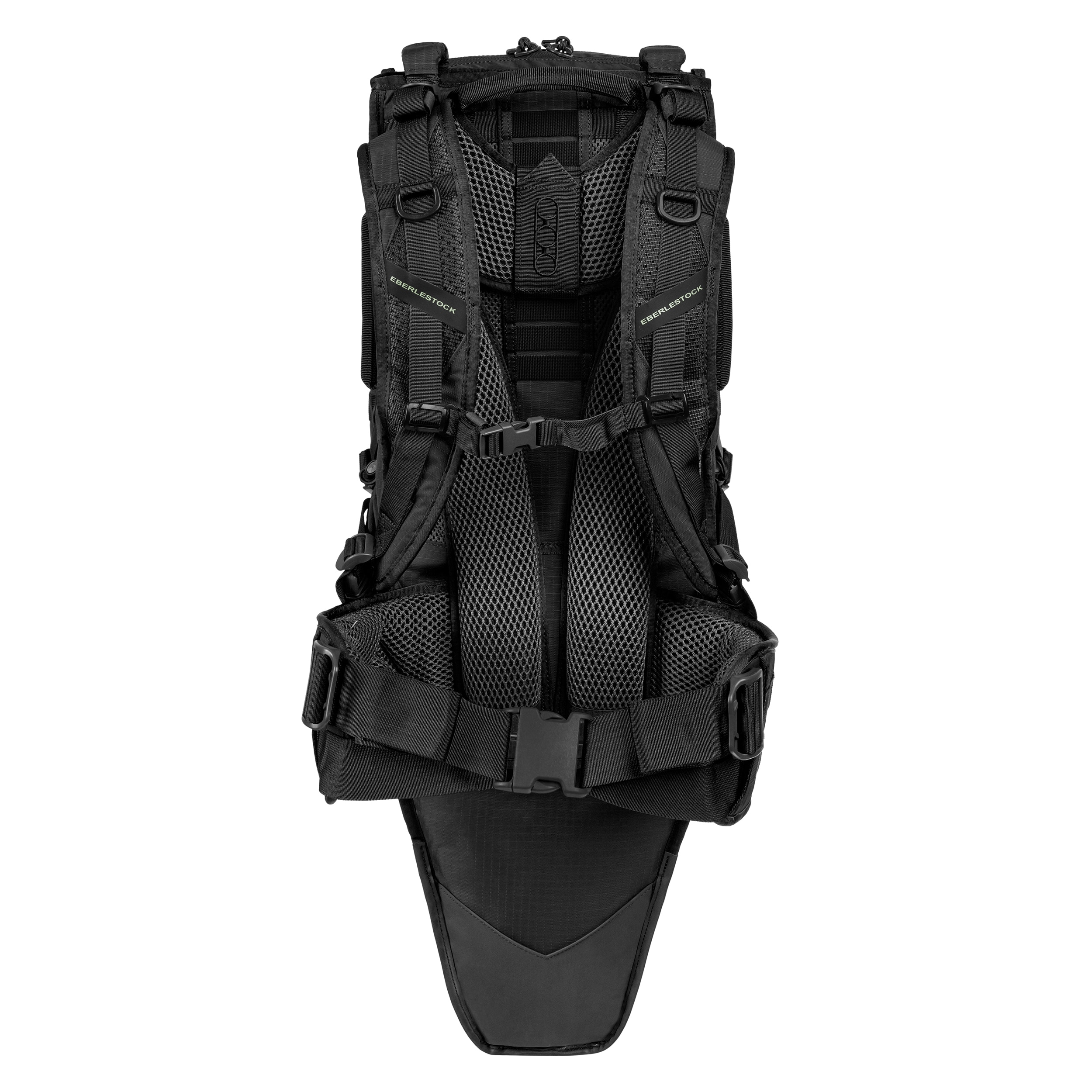 Eberlestock LoDrag II Reppu 37,5 l - Black