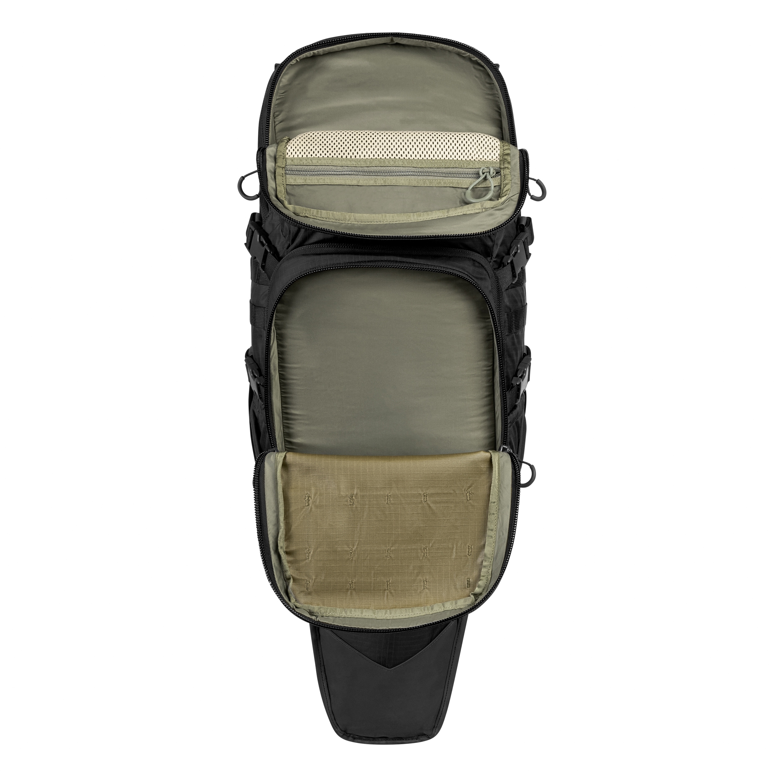 Eberlestock LoDrag II Reppu 37,5 l - Black