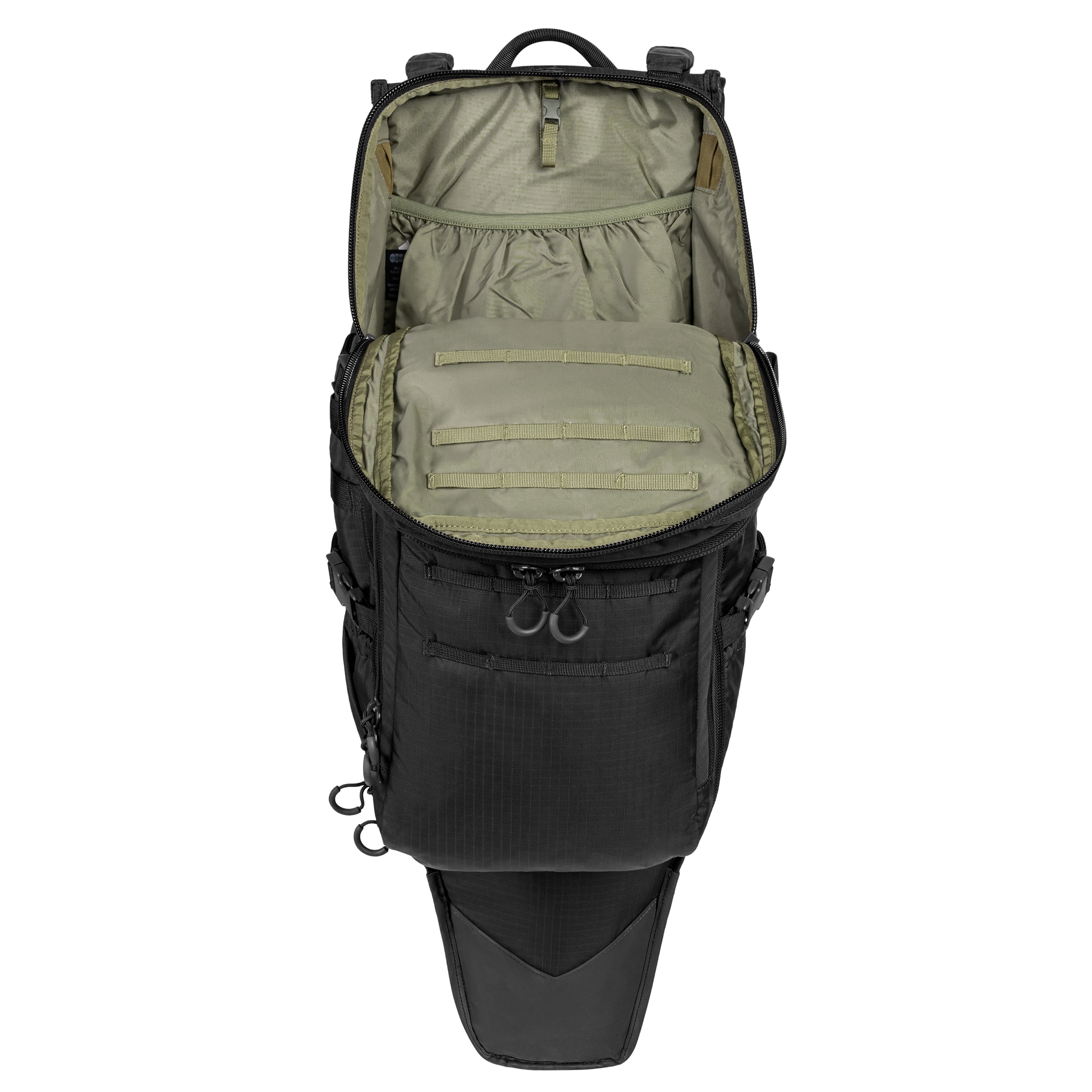 Eberlestock LoDrag II Reppu 37,5 l - Black