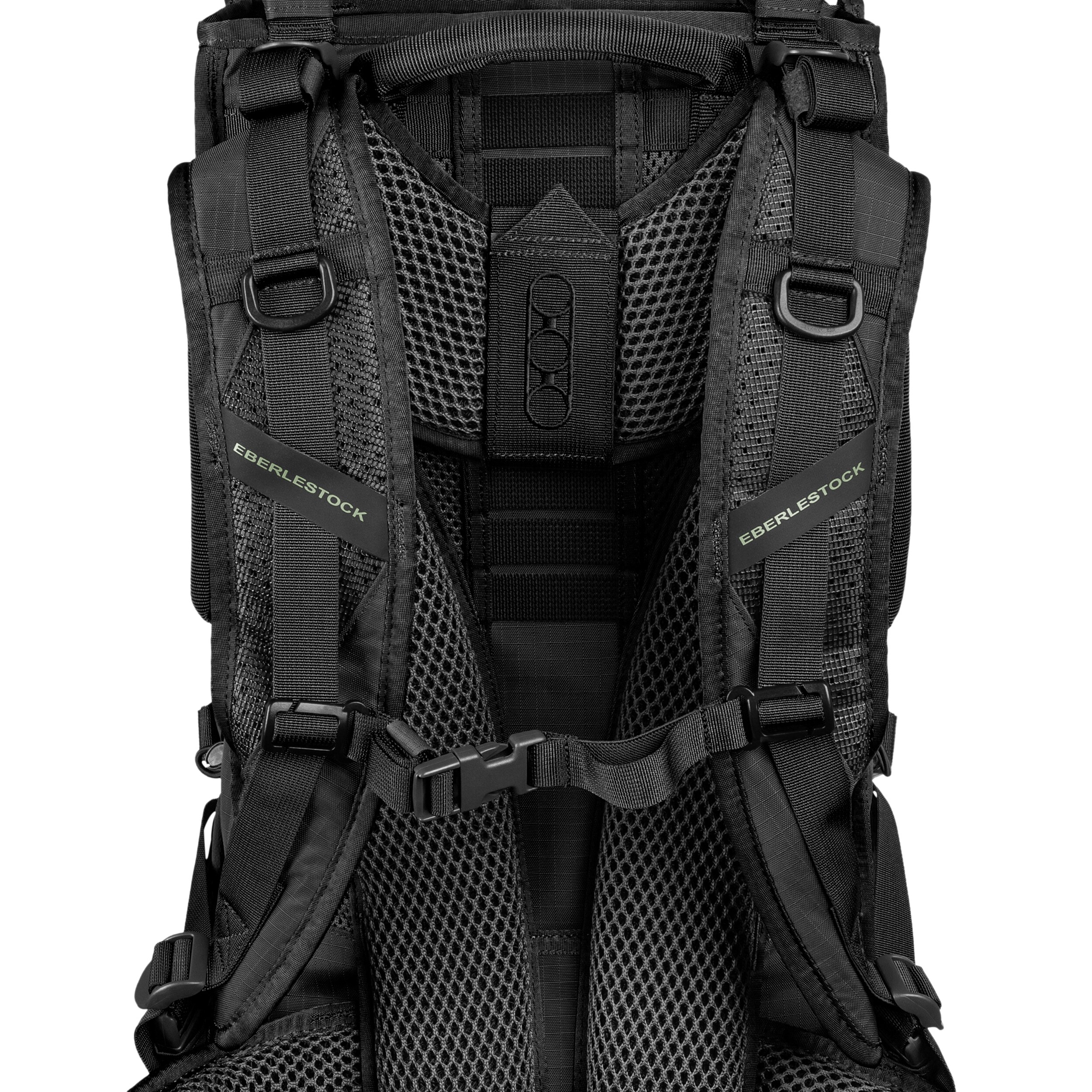 Eberlestock LoDrag II Reppu 37,5 l - Black