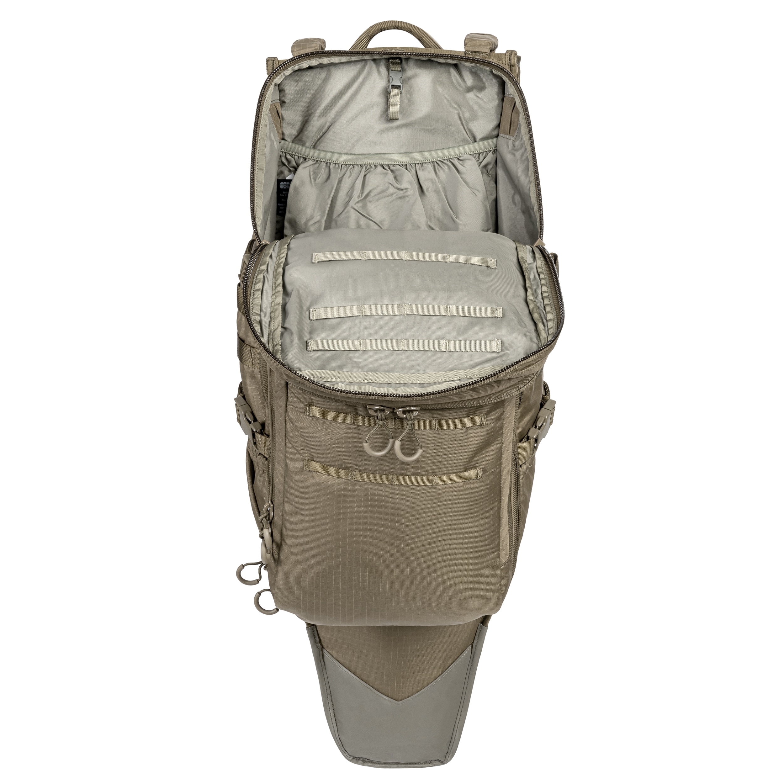 Eberlestock LoDrag II Reppu 37,5 l - Dry Earth