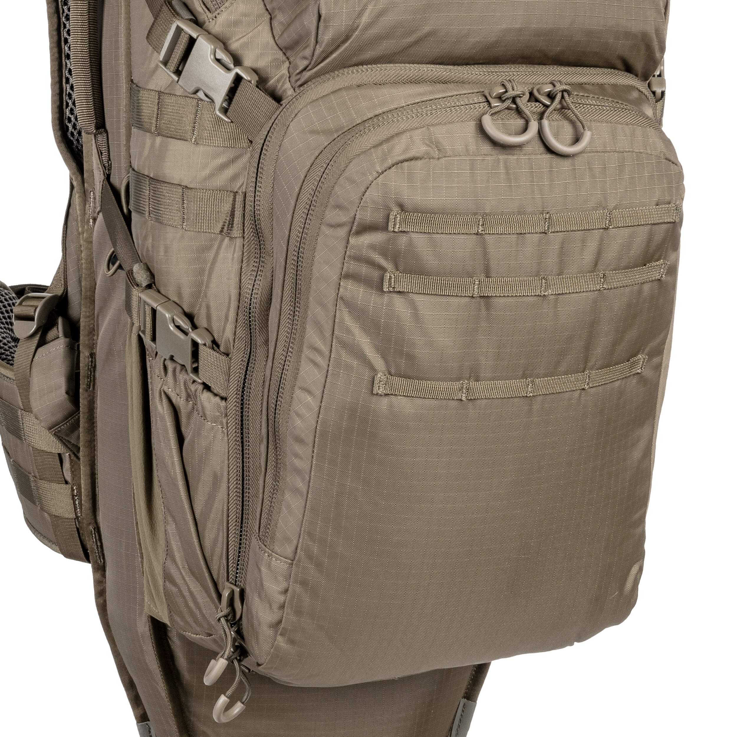 Eberlestock LoDrag II Reppu 37,5 l - Dry Earth