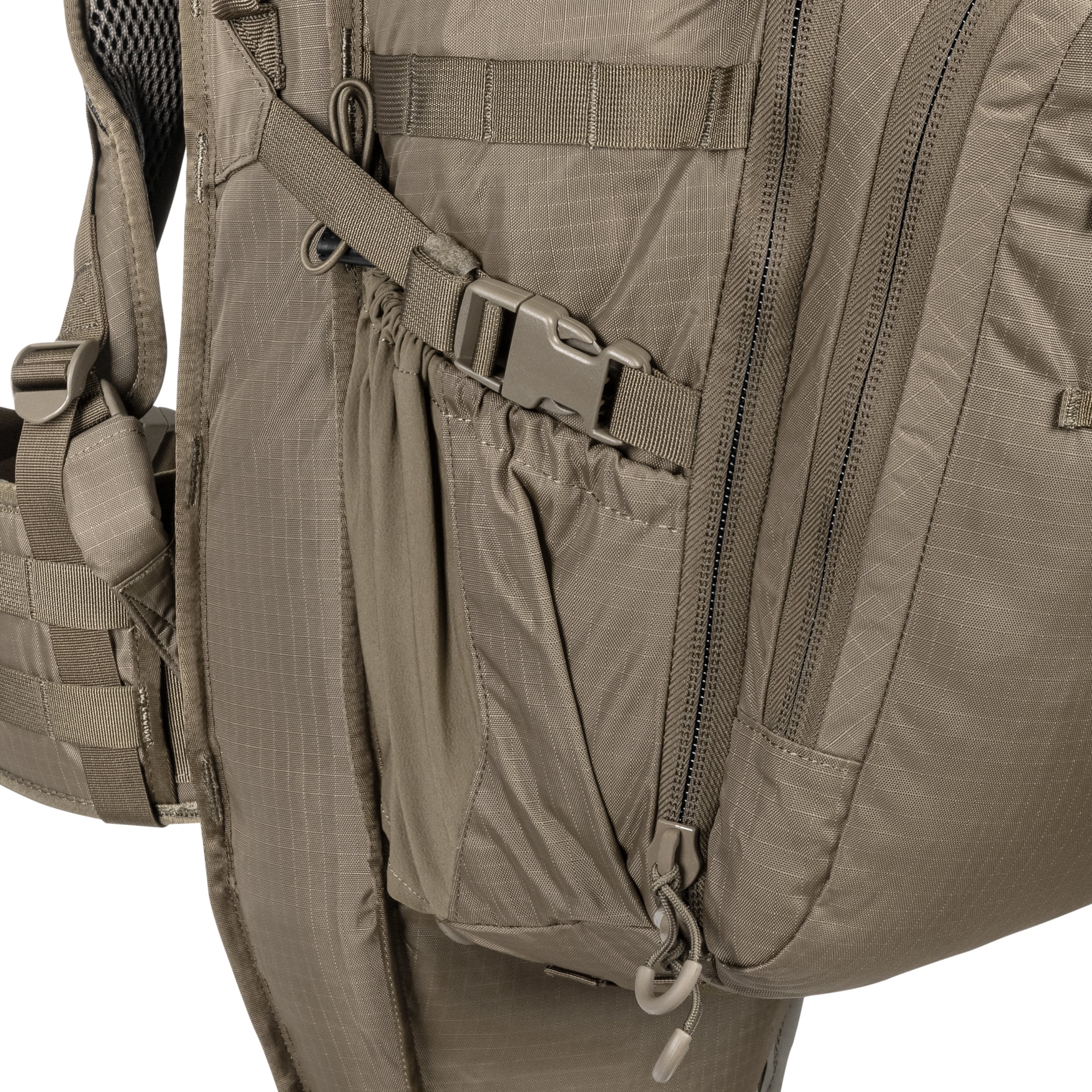 Eberlestock LoDrag II Reppu 37,5 l - Dry Earth