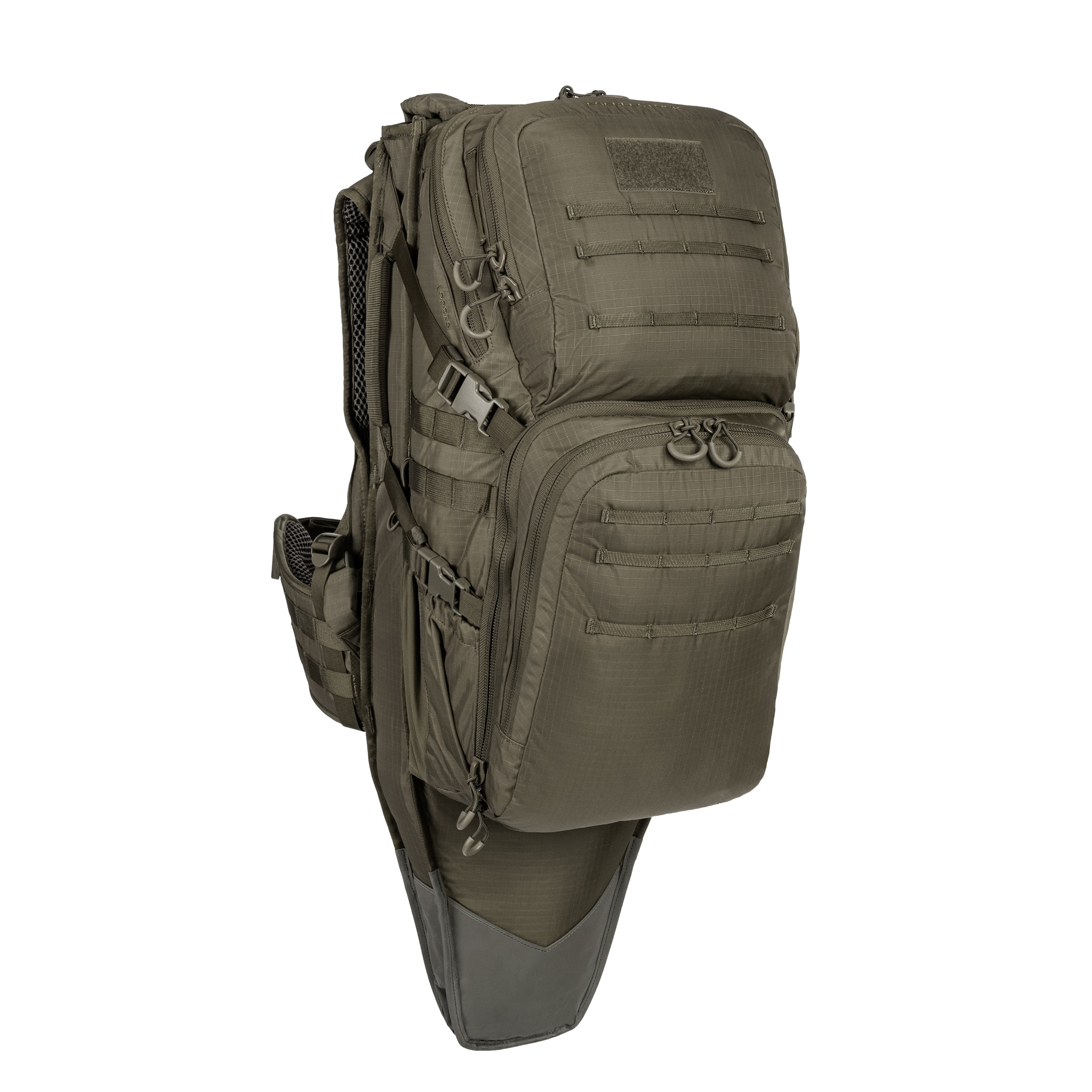 Eberlestock LoDrag II Reppu 37,5 l - Military Green