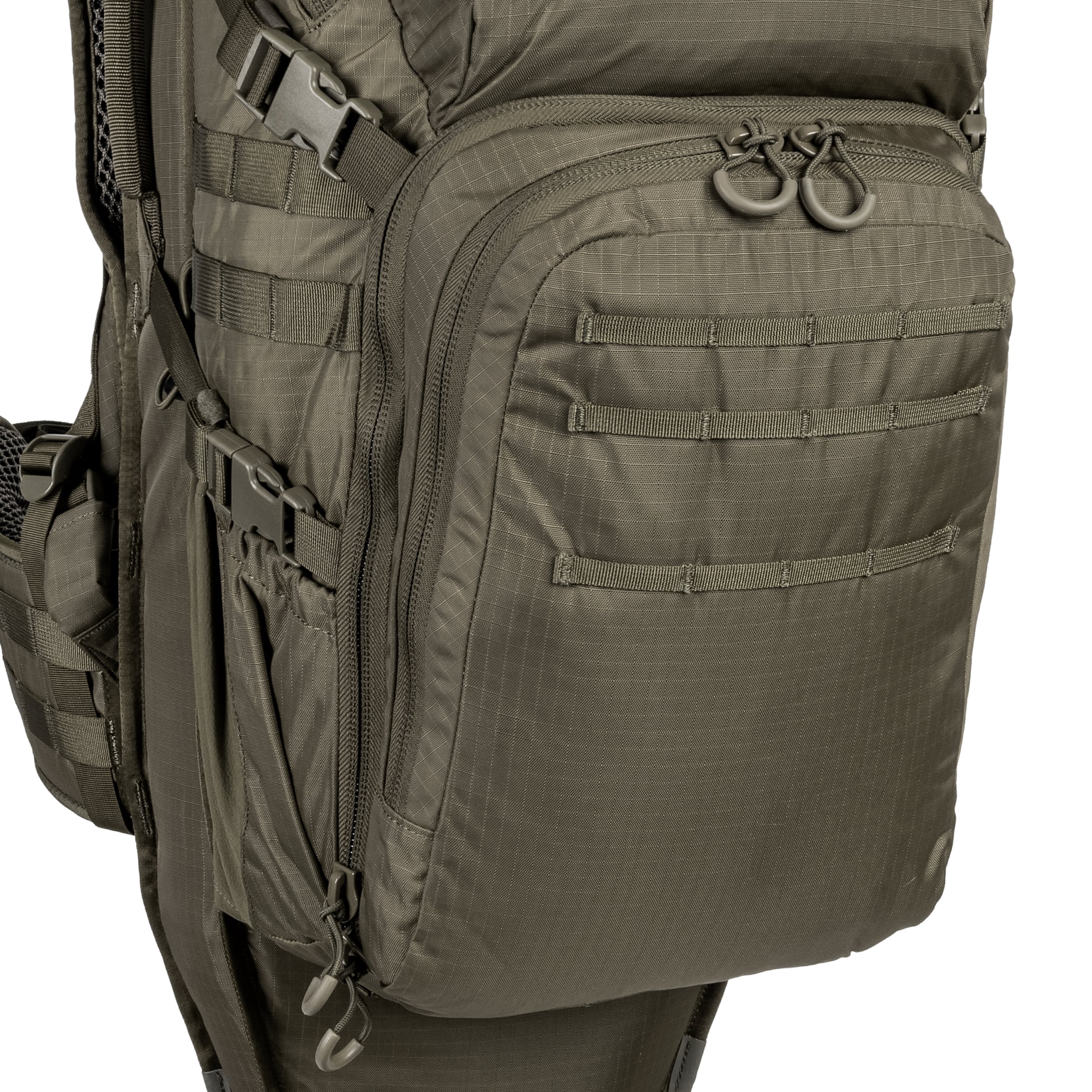Eberlestock LoDrag II Reppu 37,5 l - Military Green