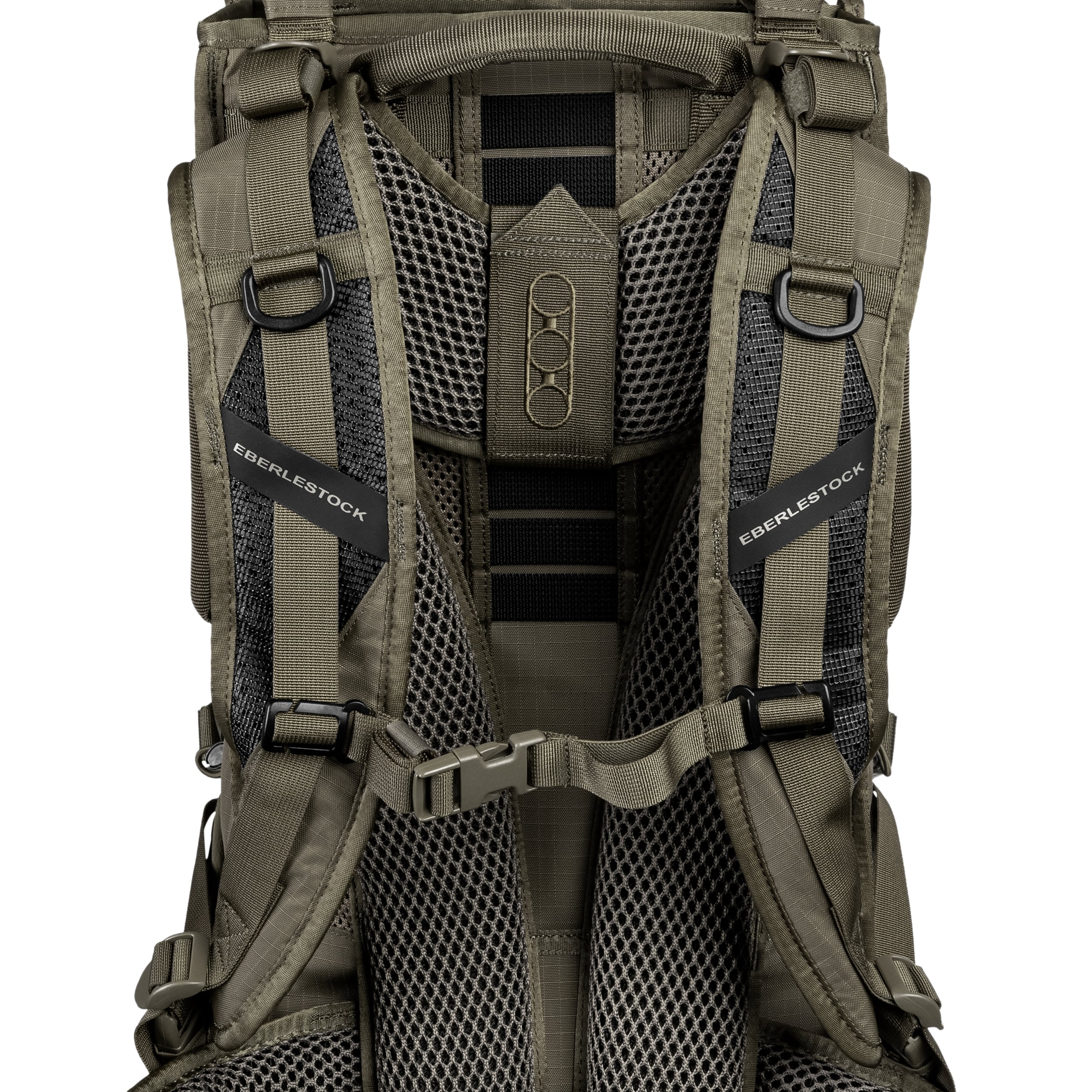 Eberlestock LoDrag II Reppu 37,5 l - Military Green