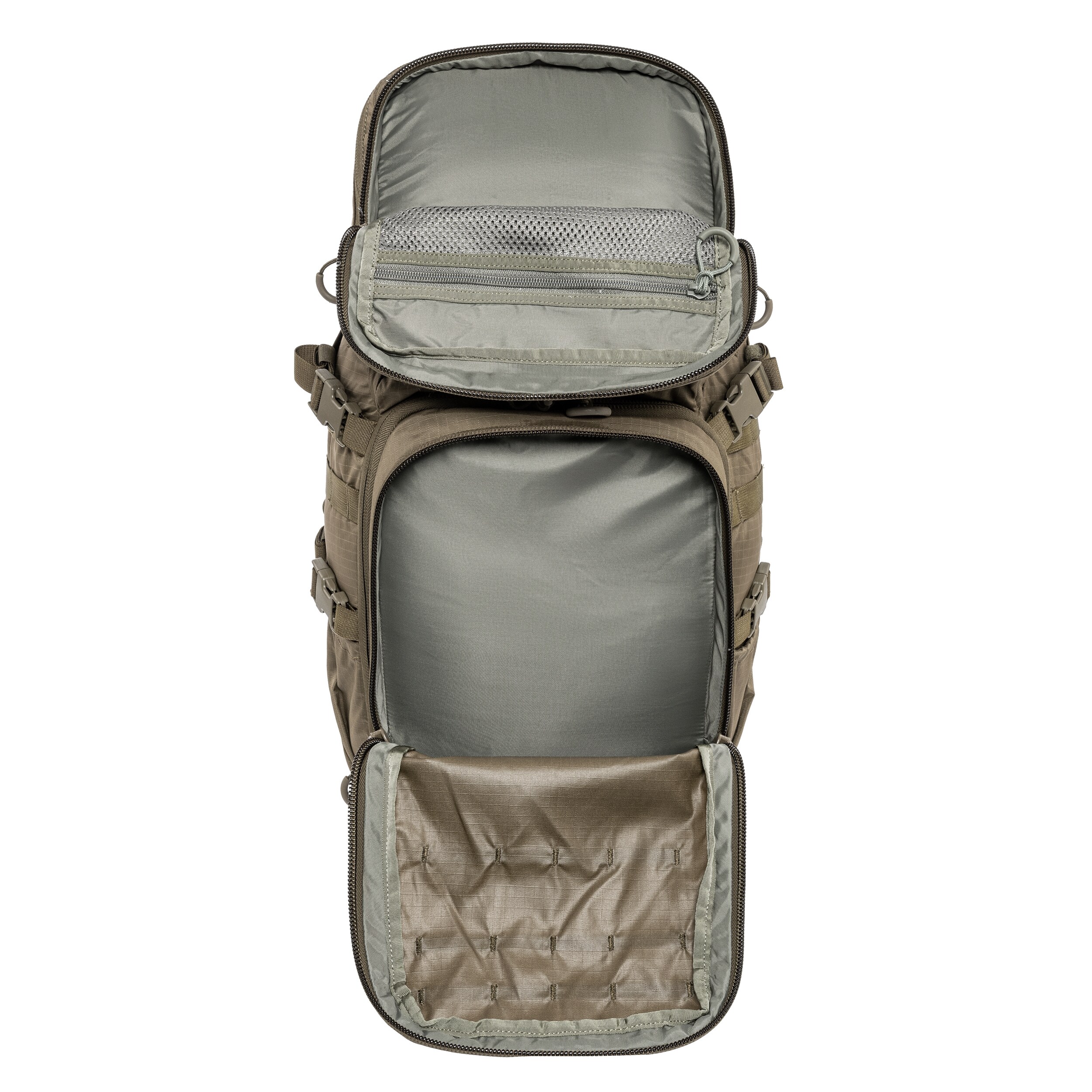 Eberlestock Hispeed Reppu 37,5 l - Dry Earth
