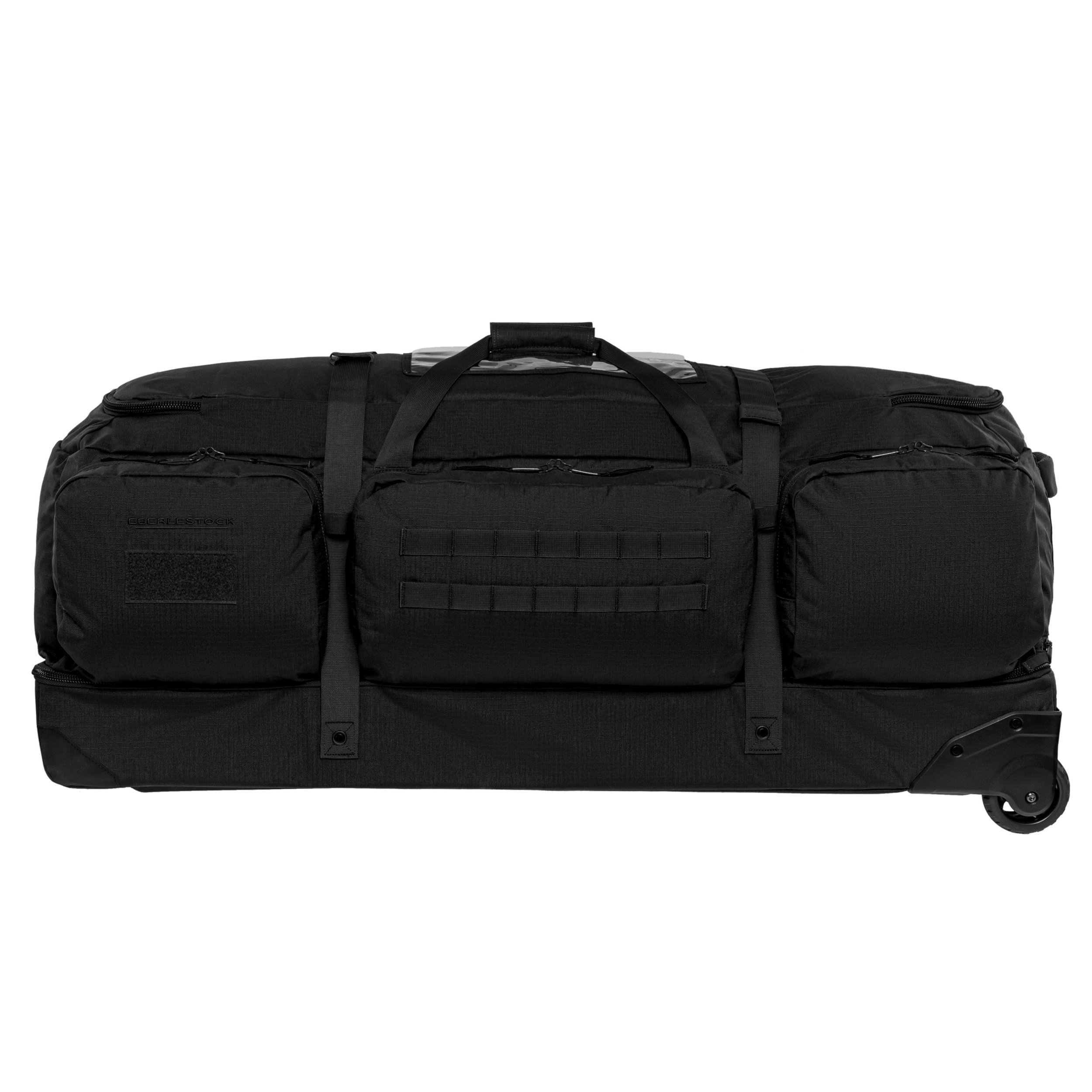 Eberlestock Hercules Duffel 191,4 l Laukku pyörillä - Black