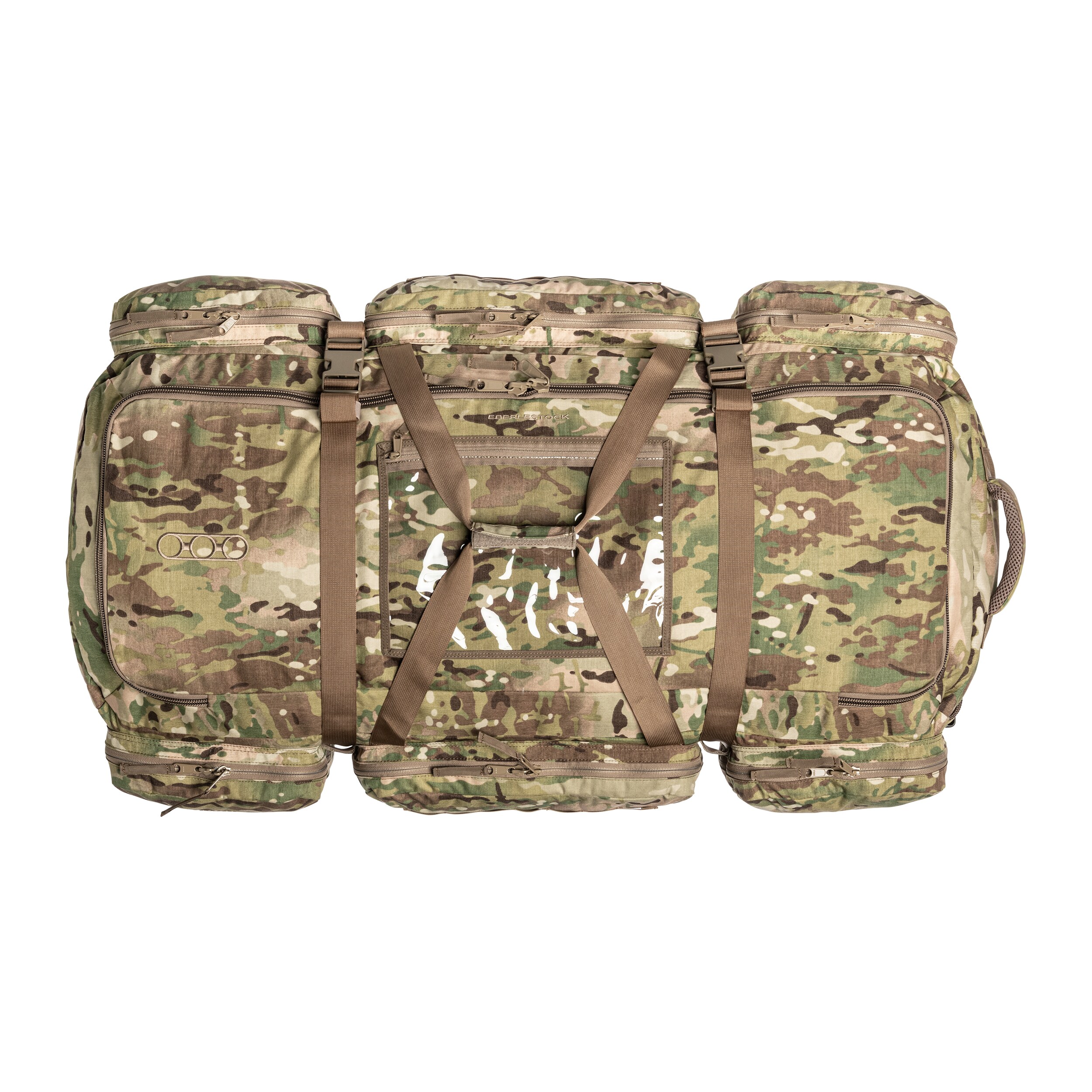 Eberlestock Hercules Duffel 191,4 l Rullalaukkku - MultiCam