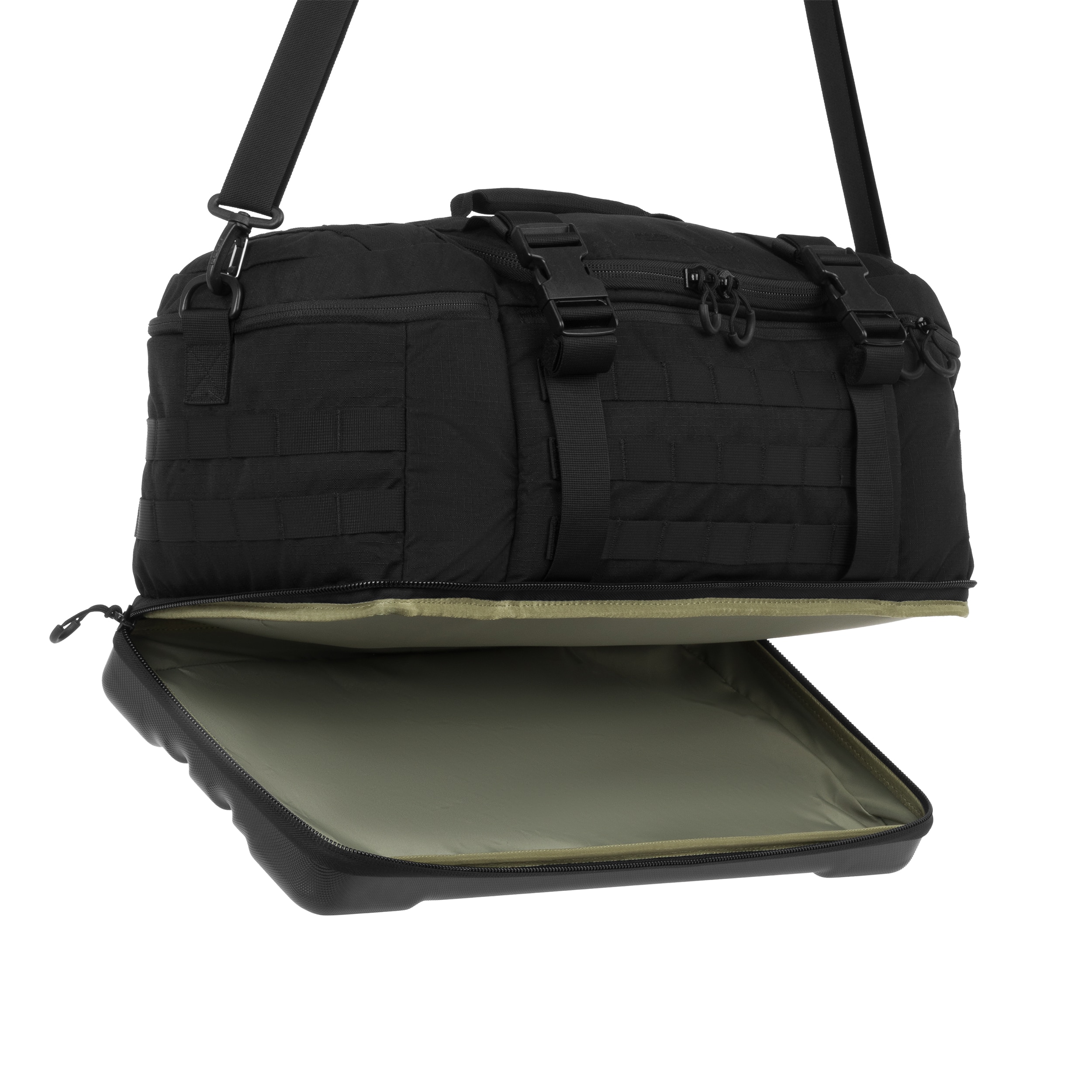 Eberlestock Bang Bang Range Laukku 33,8 l - Black