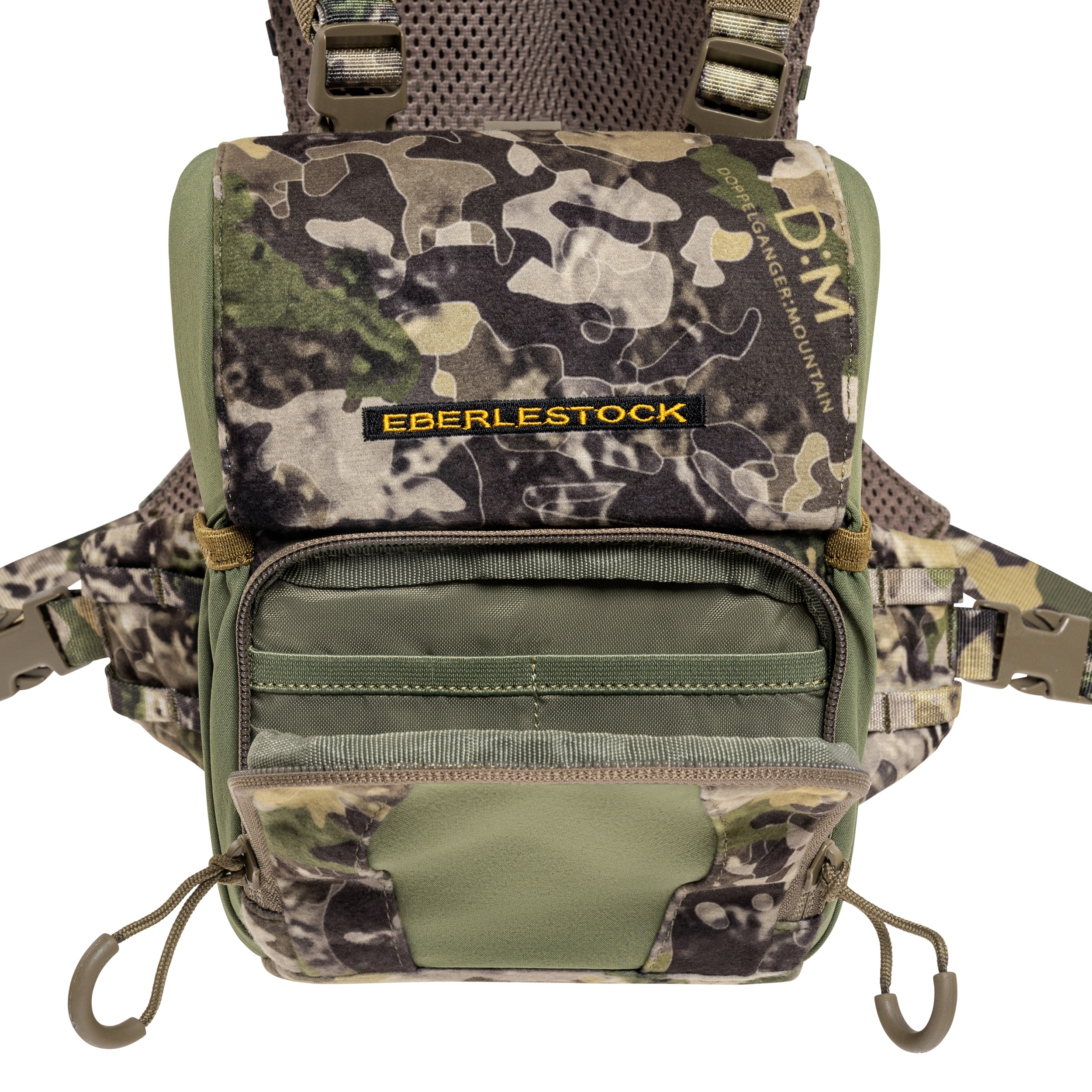 Eberlestock Recon Modular Bino Pack Small Laukku - Mountain