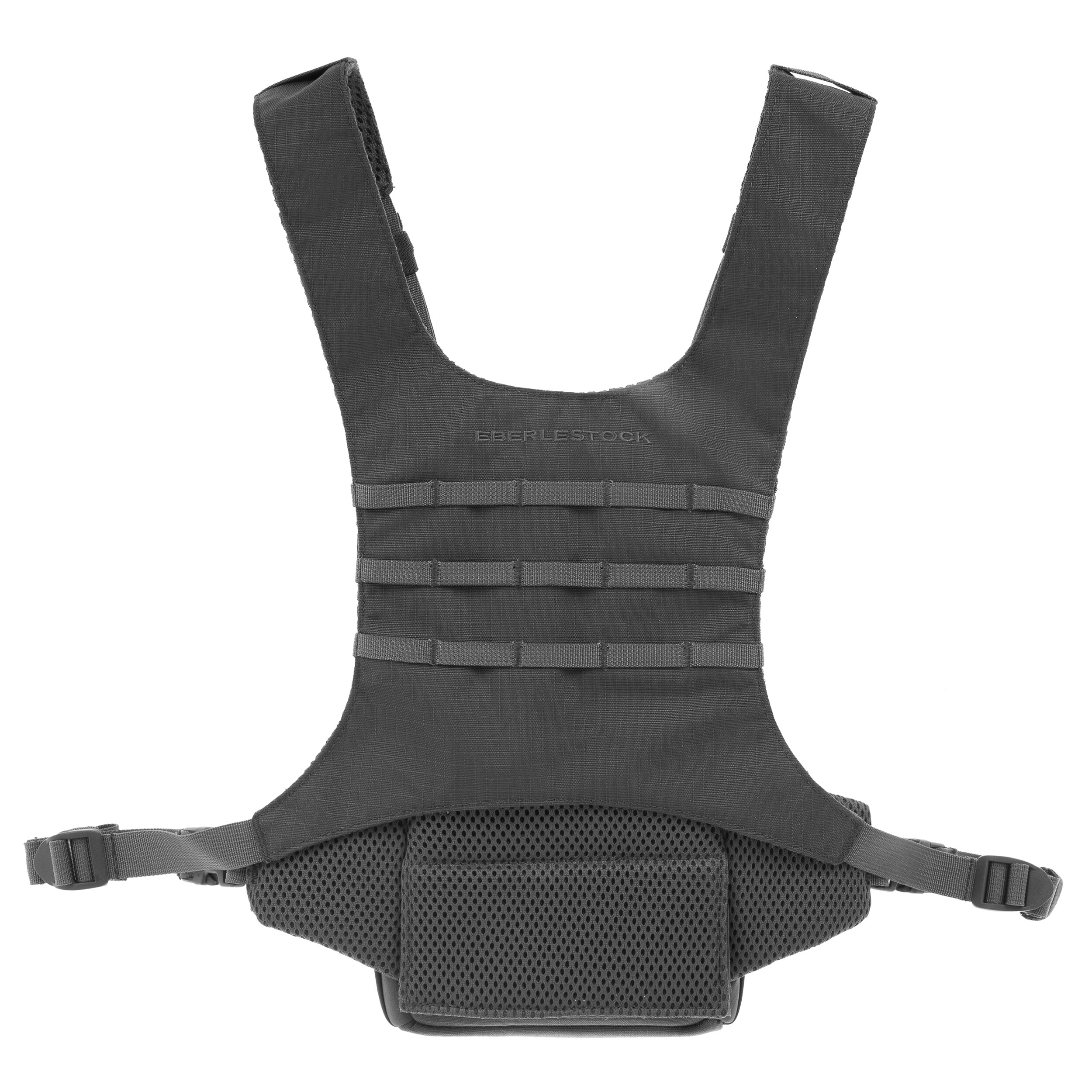 Eberlestock Recon Modular Bino Pack Large Laukku - Gray