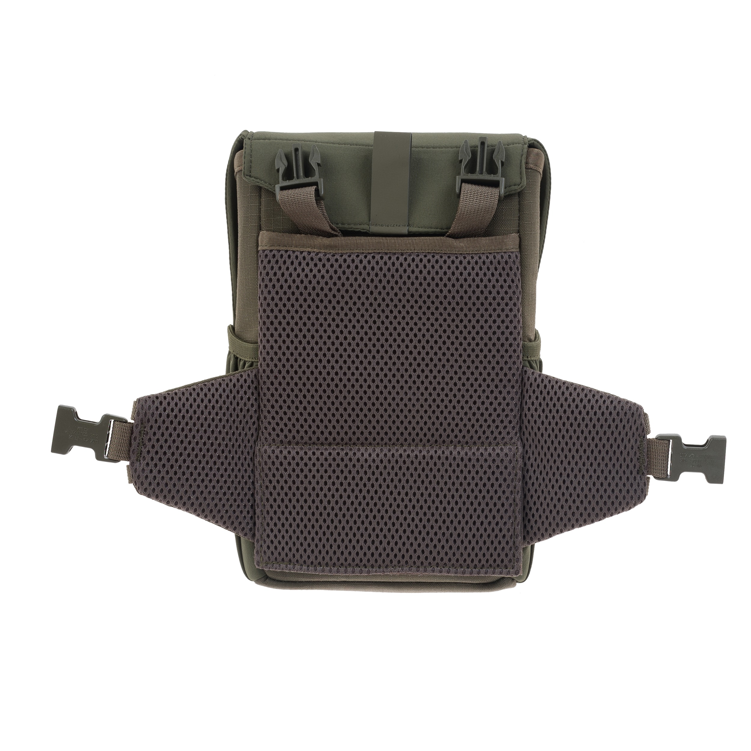 Eberlestock Recon Modular Bino Pack Large Laukku - Military Green