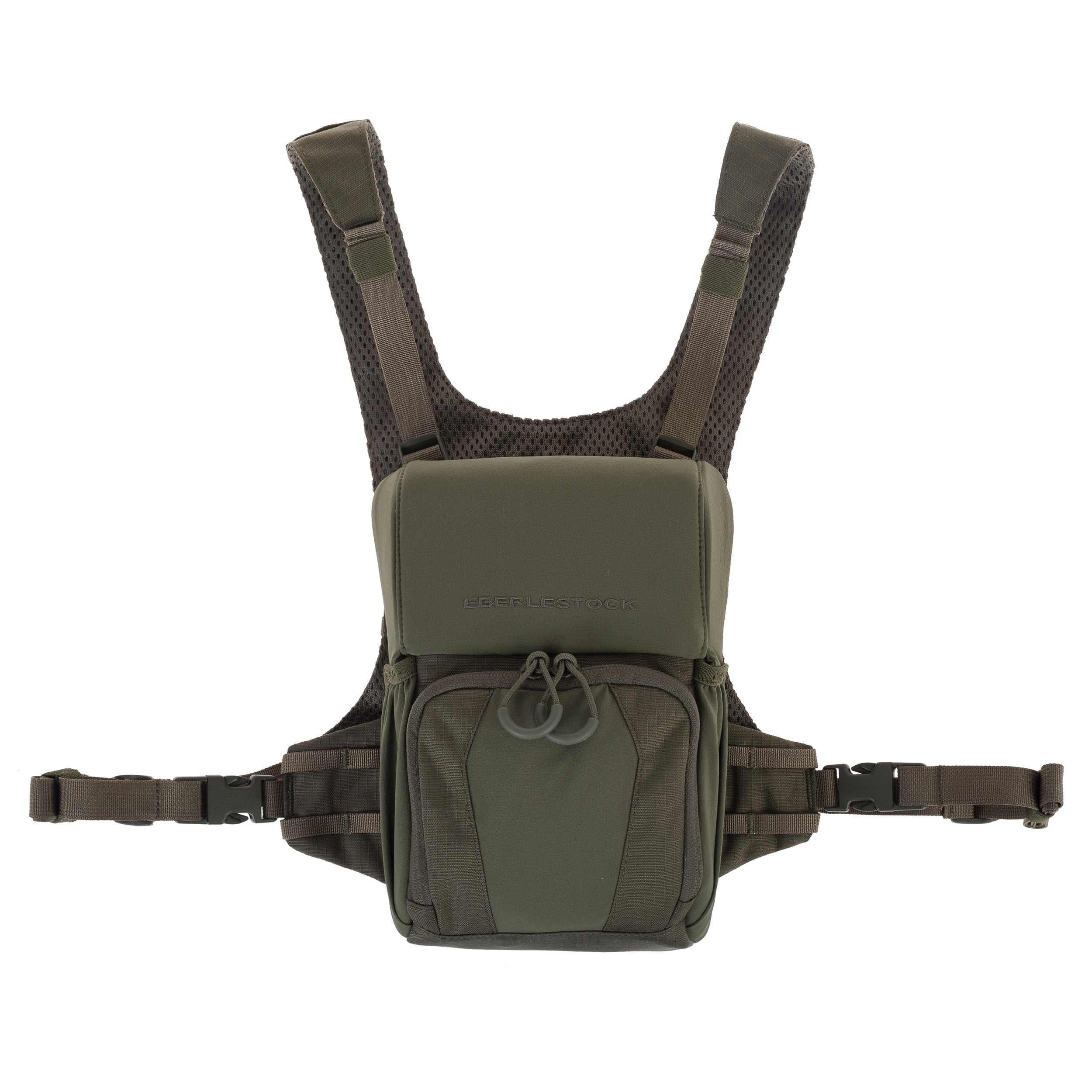 Eberlestock Recon Modular Bino Pack Large Laukku - Military Green