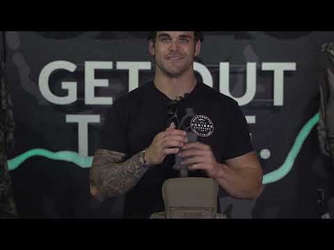 Eberlestock Recon Bearspray -pussi - Military Green
