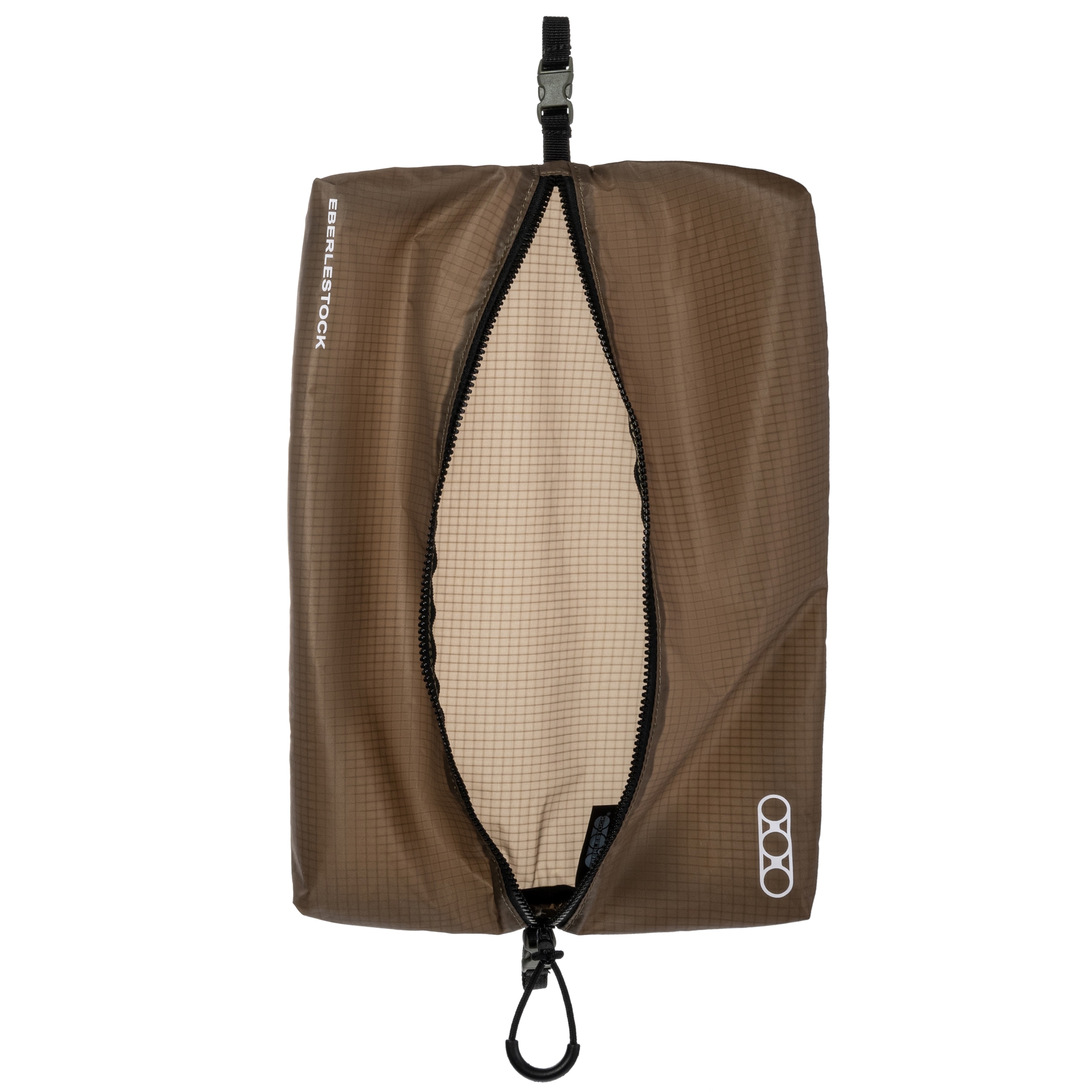 Eberlestock Hangar Zip-Pouch L Tasku - Dry Earth
