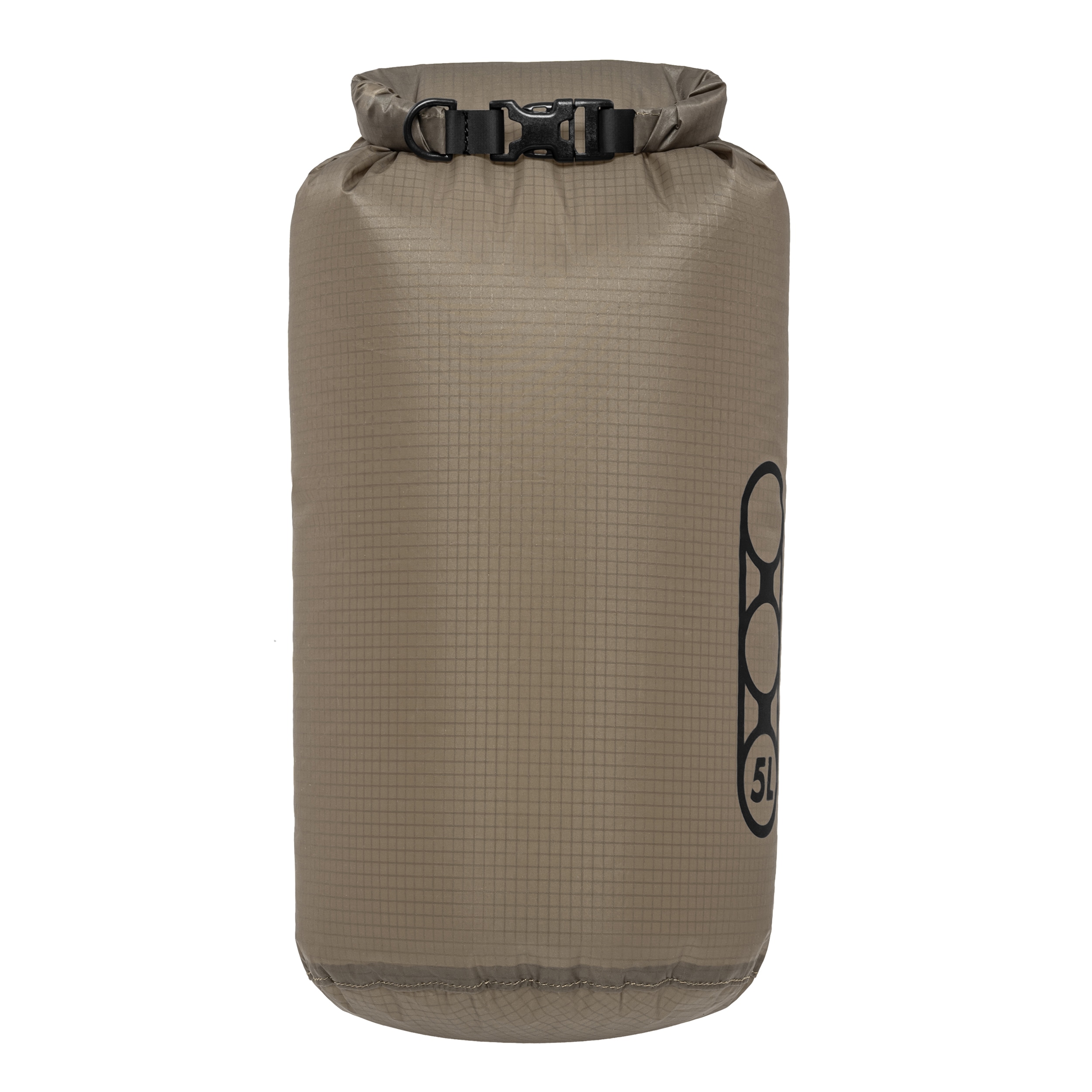 Eberlestock Cirrus Ultralight Dry Bag Vedenpitävä pussi 5 l - Dry Earth