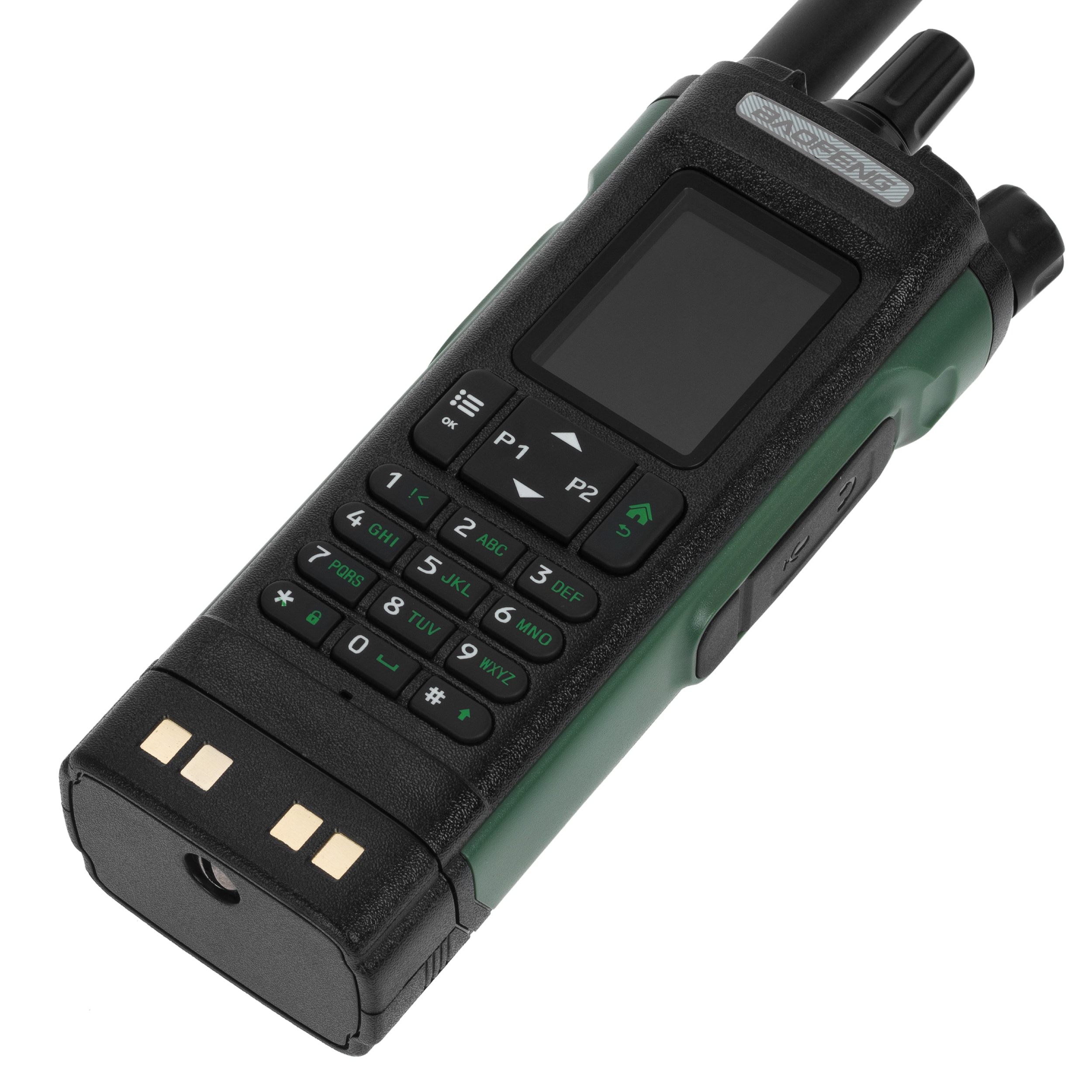 Baofeng DM-32E HTQ Radiopuhelin 5W 2500 mAh