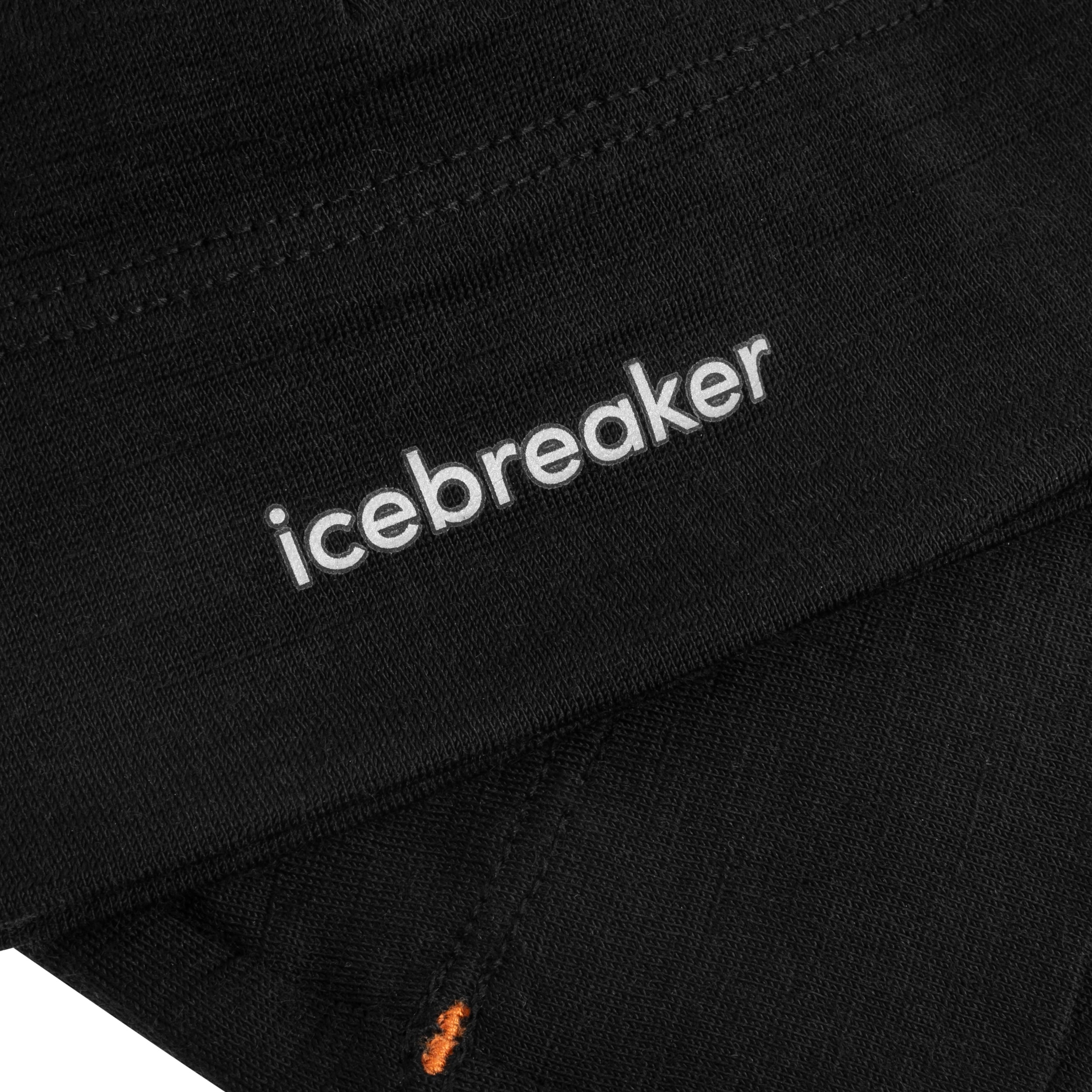 Icebreaker Merino 200 Oasis Beanie Pipo - Black