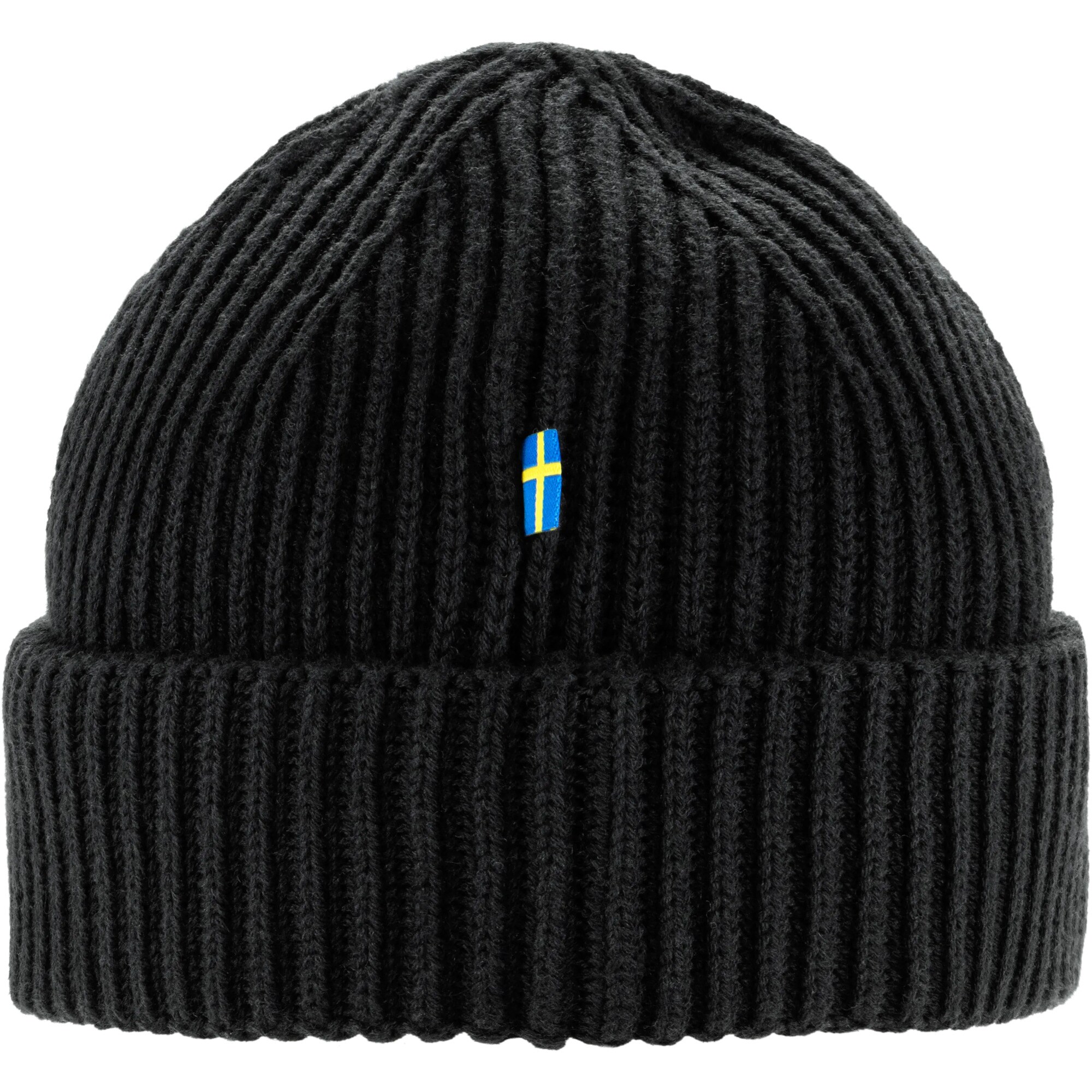 Fjallraven 1960 Lite Logo Hat pipo - Black