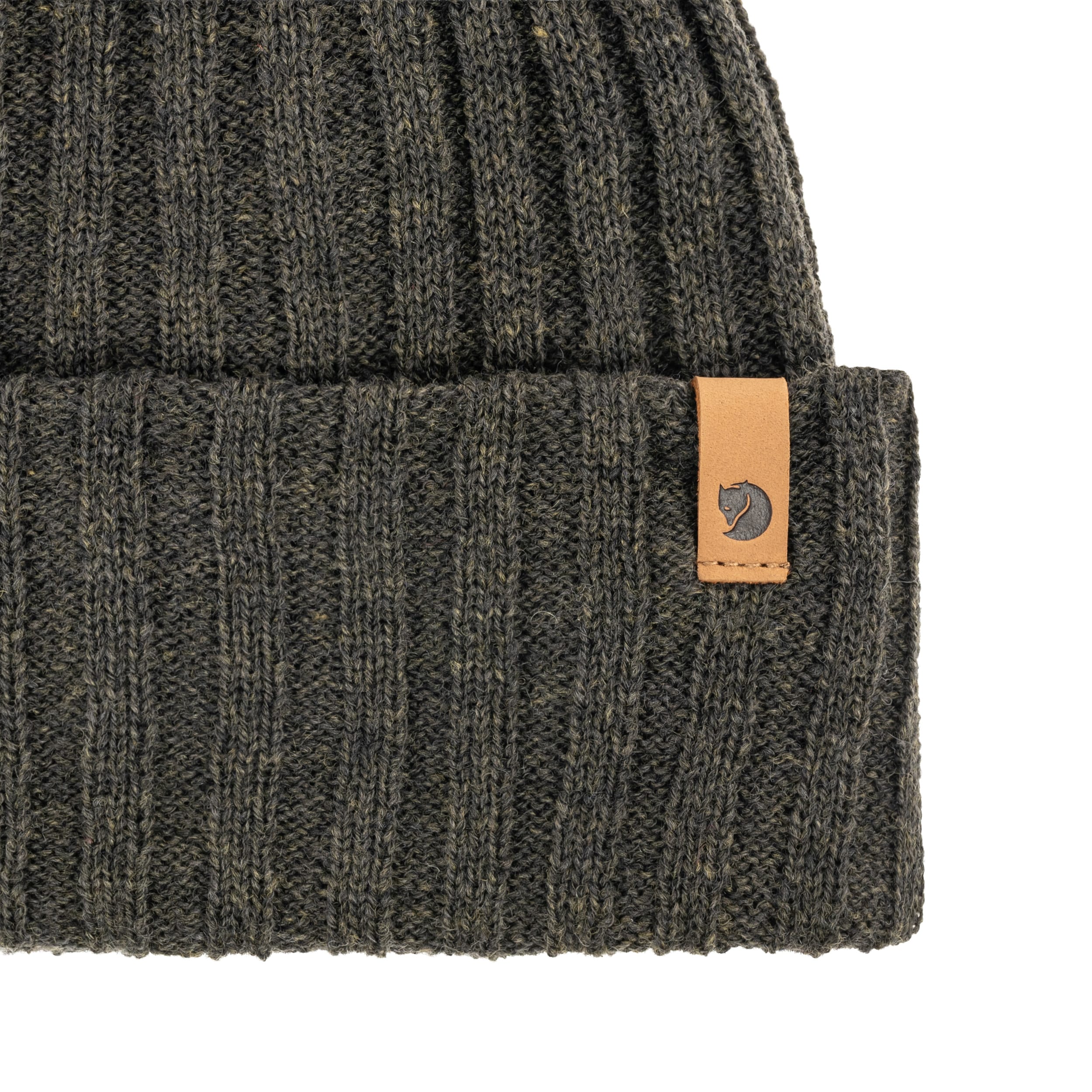 Fjallraven Byron Hat Thin Pipo - Dark Olive