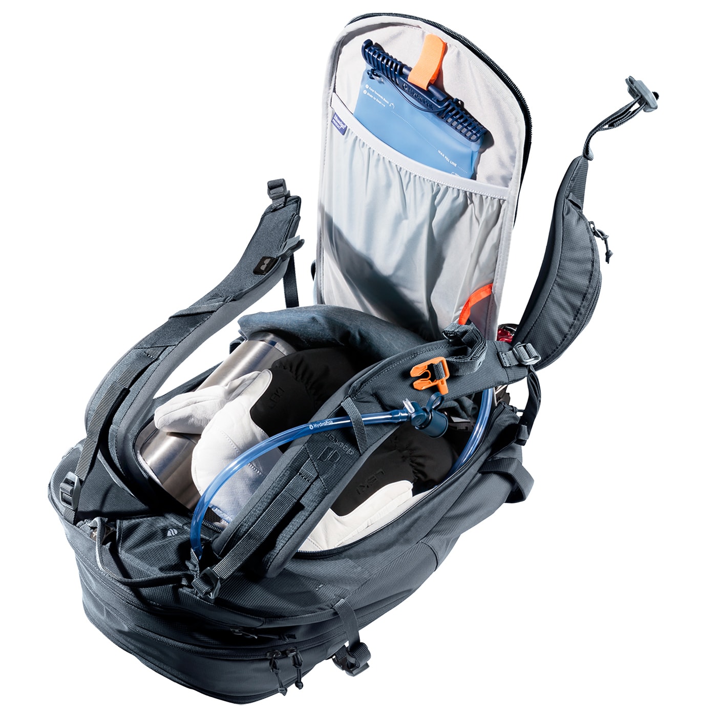Deuter Freerider Reppu 30 l - Black