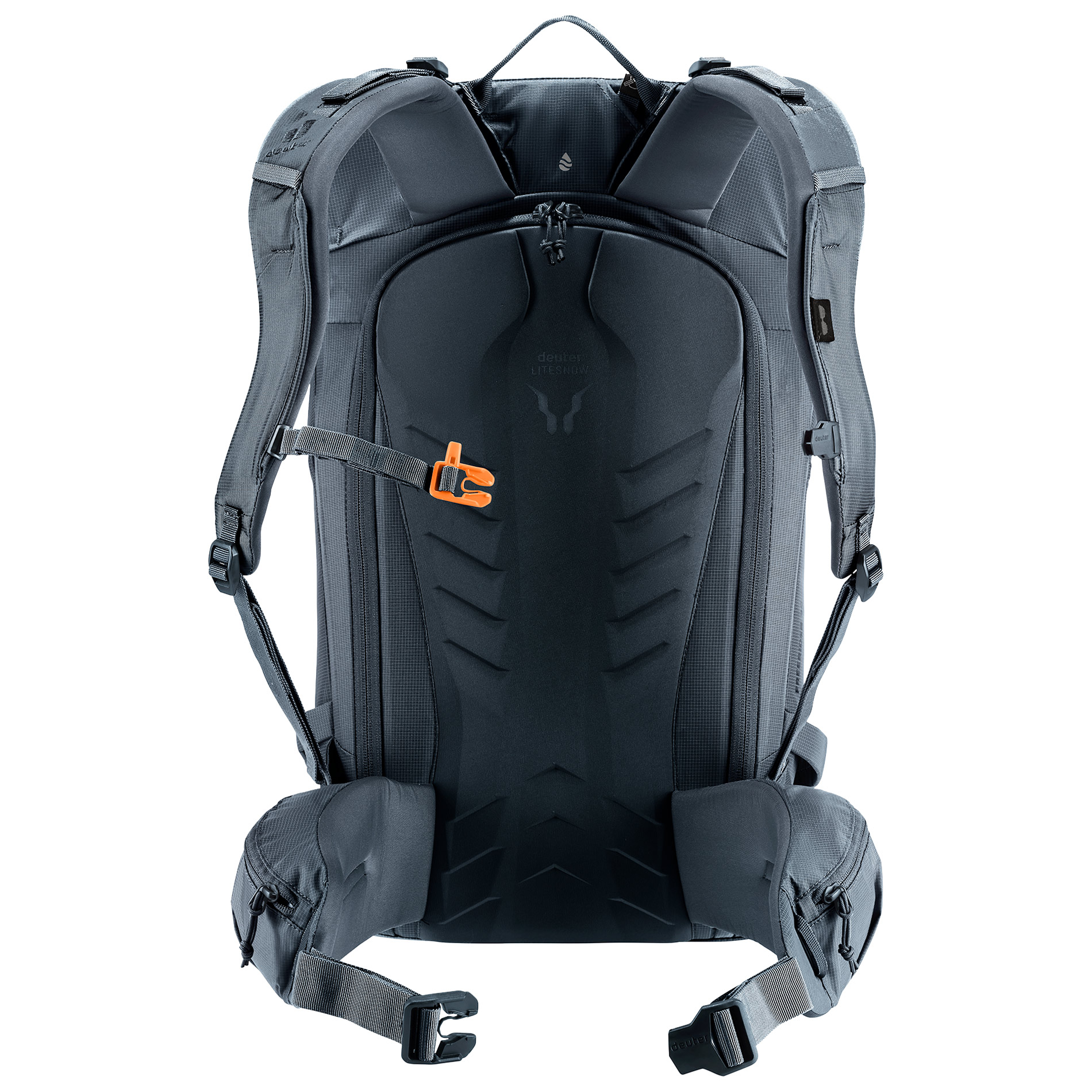 Deuter Freerider Reppu 30 l - Black