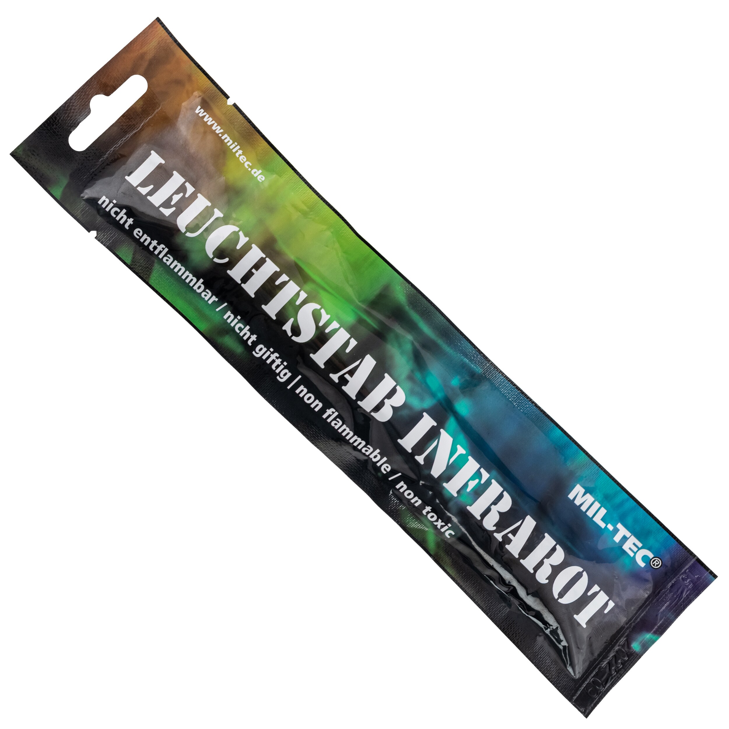 Mil-Tec Lightstick kemiallinen valotikku 5 kpl IR - Infrapuna