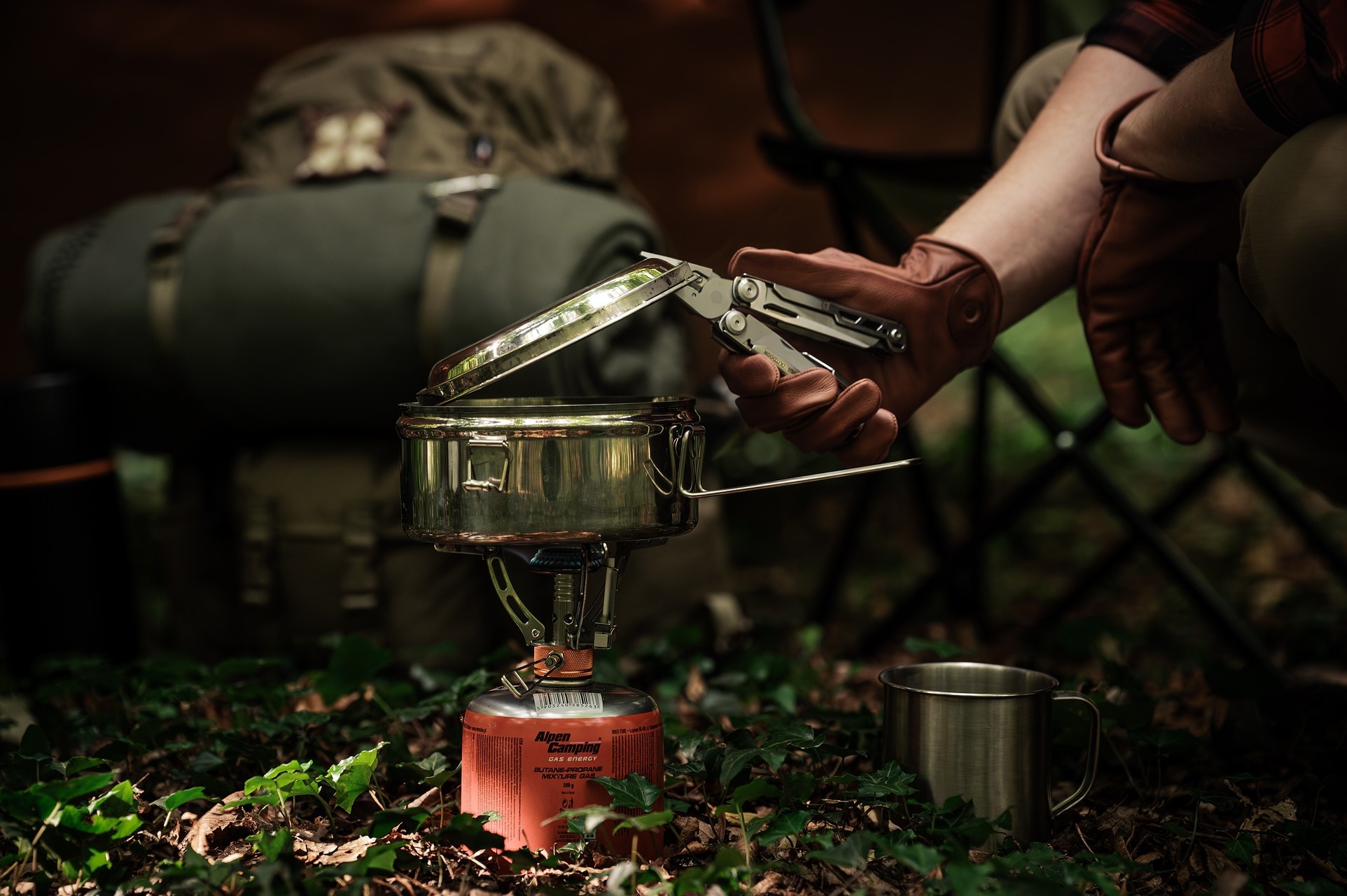 Badger Outdoor Viper Multityökalu