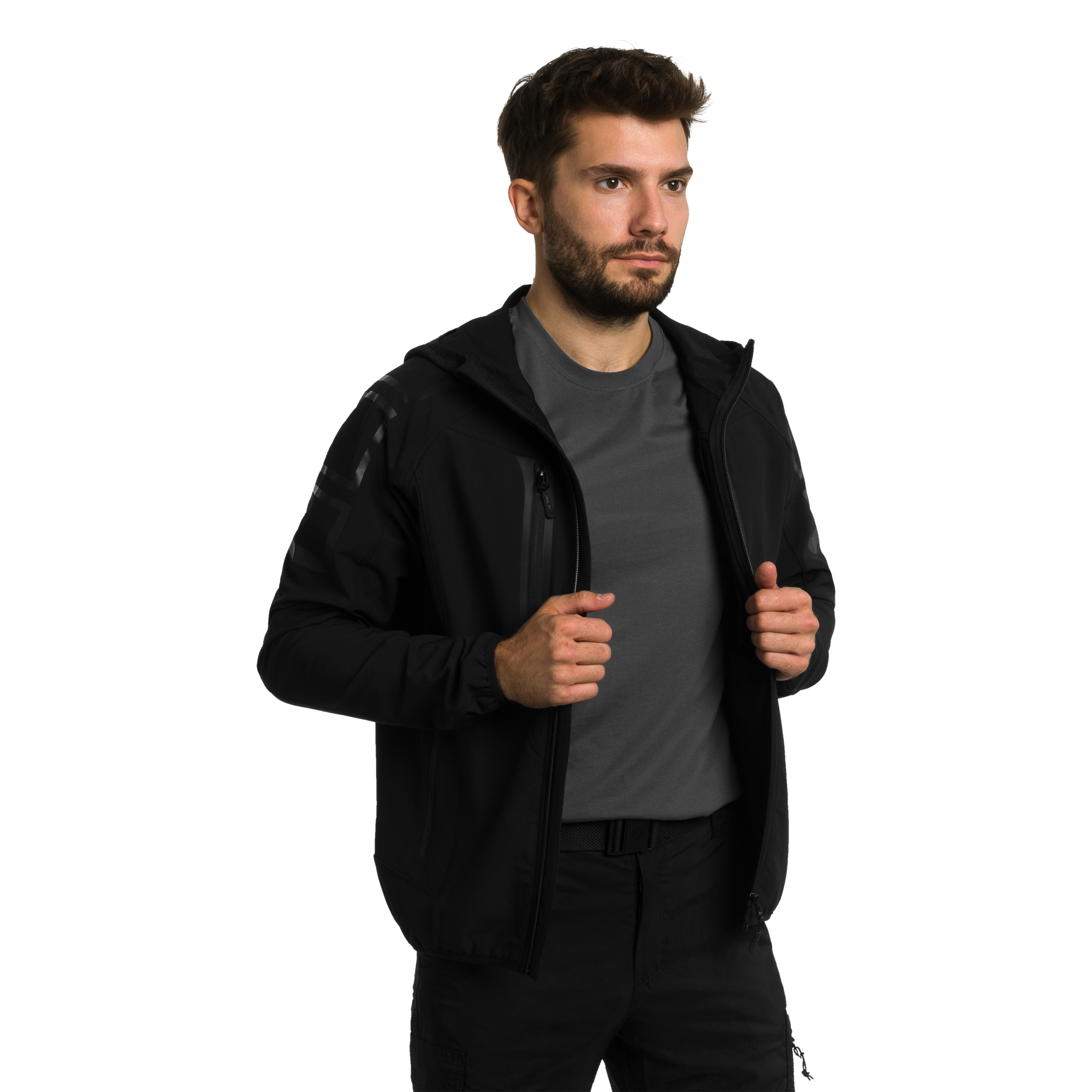 Mil-Tec Flex-Tech Dynamic Force Takki - Black