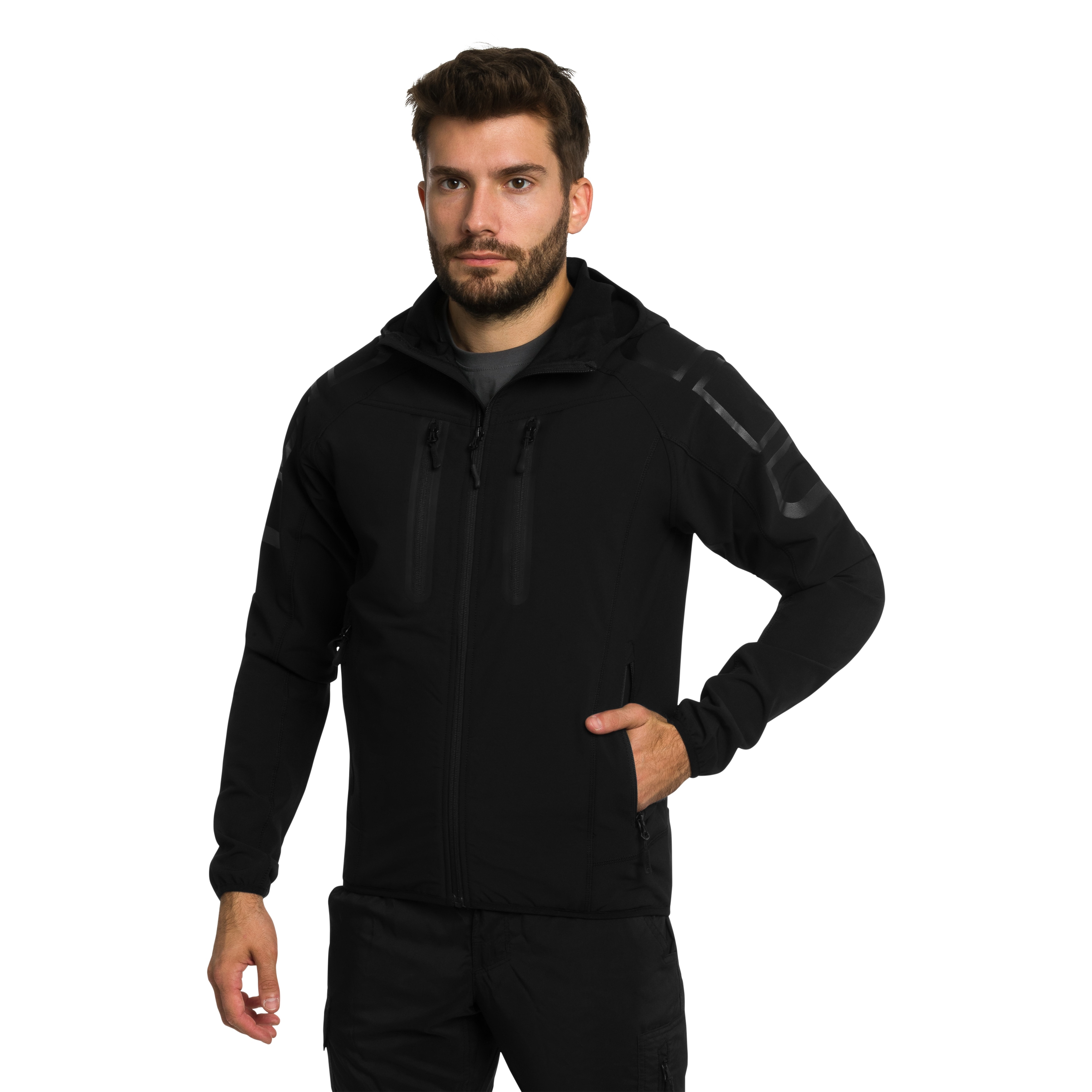 Mil-Tec Flex-Tech Dynamic Force Takki - Black