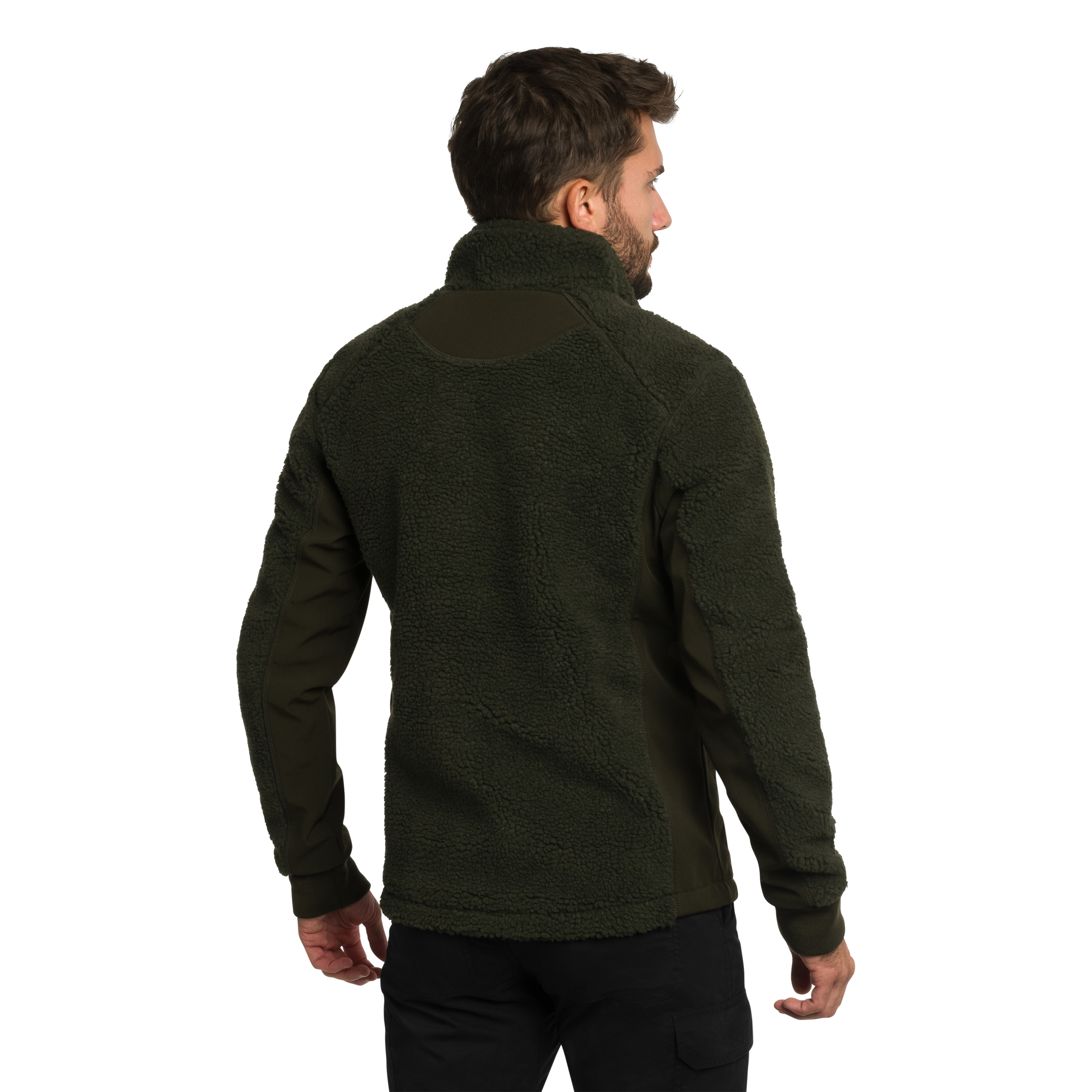 Mil-Tec Bearforce Cold Weather Teddy-Fleece - Olive