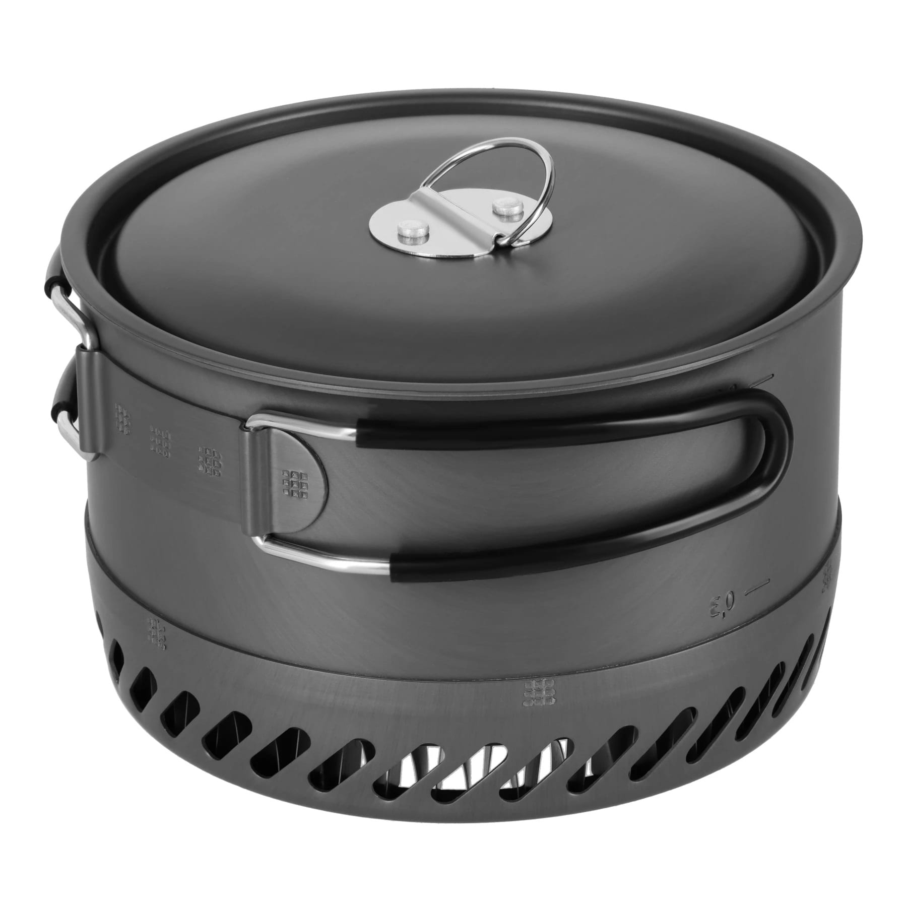 Nils Camp NC4203 Retkikattila radiattorilla 1 l