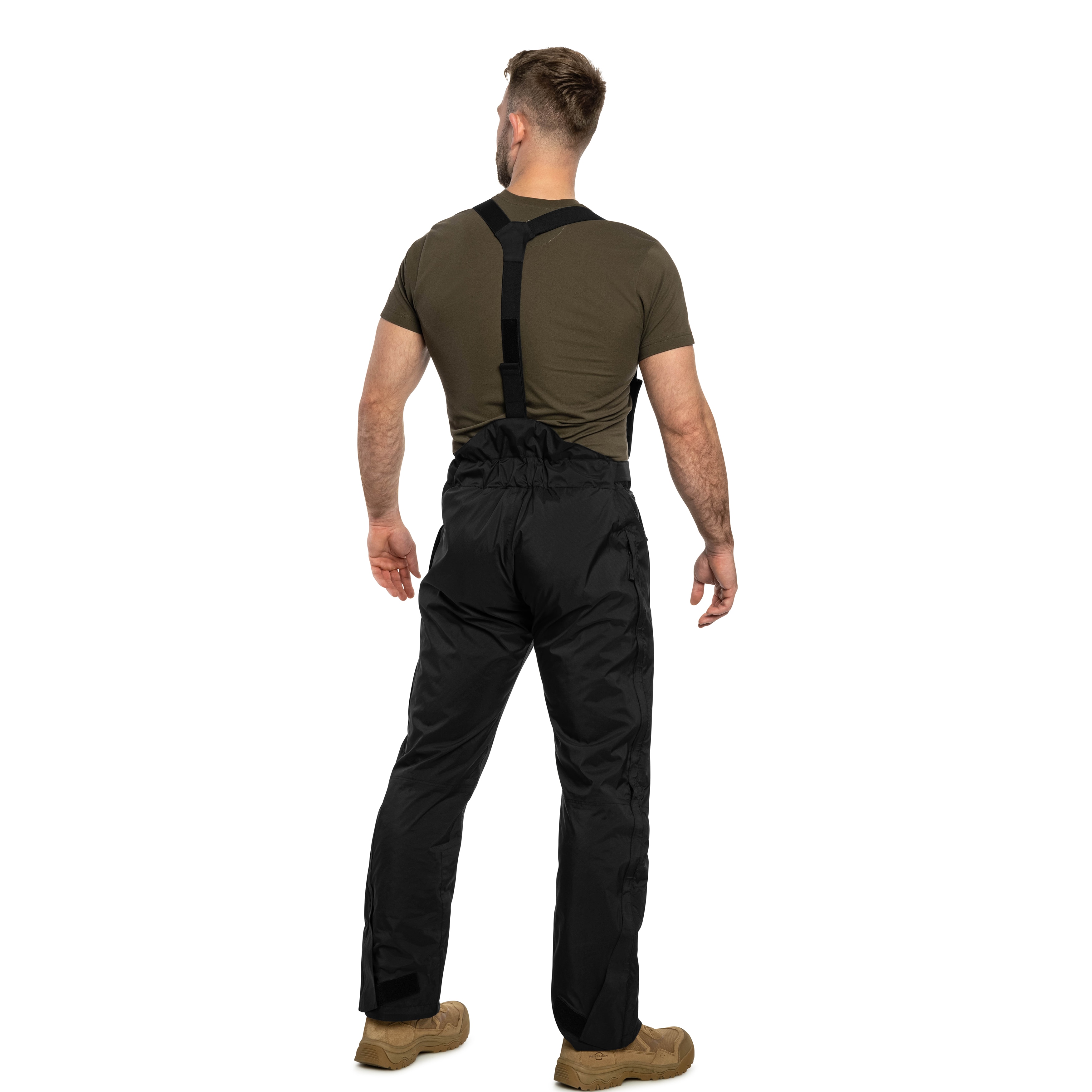 Carinthia Loftshell Hydro Housut - Black