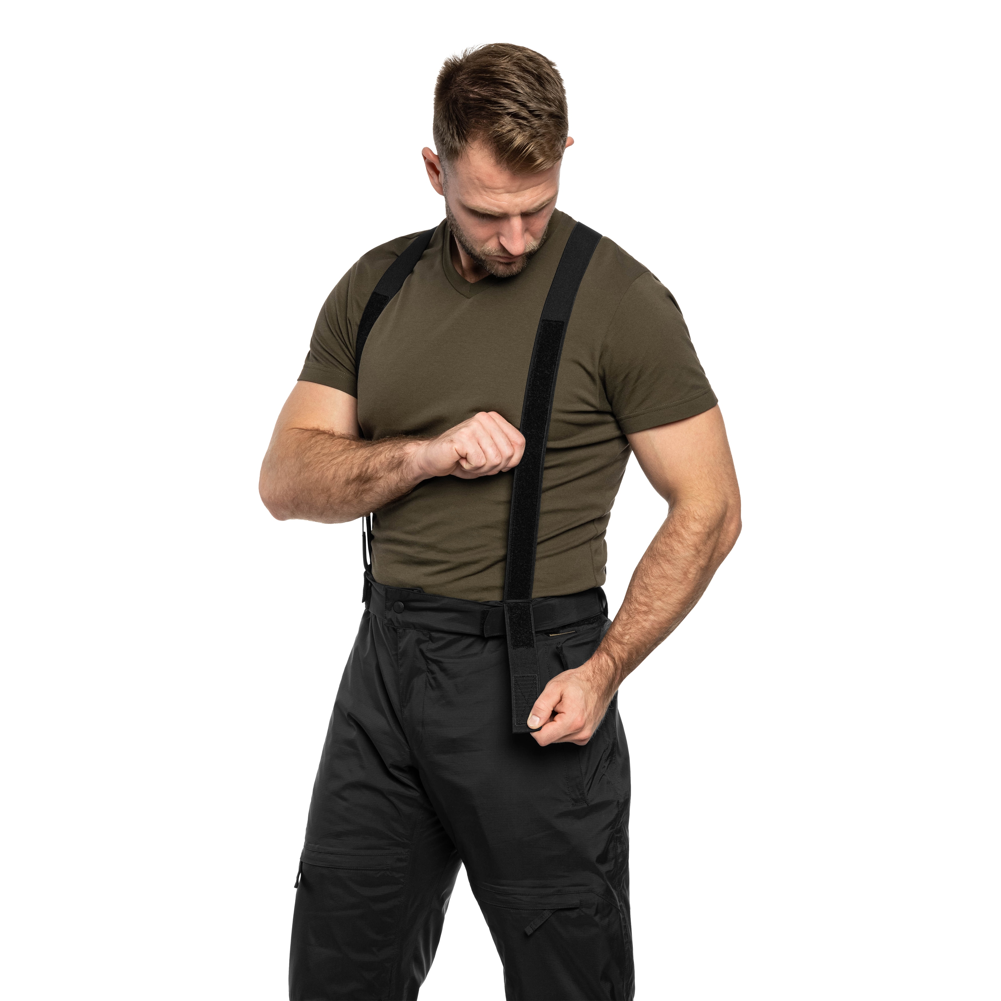 Carinthia Loftshell Hydro Housut - Black